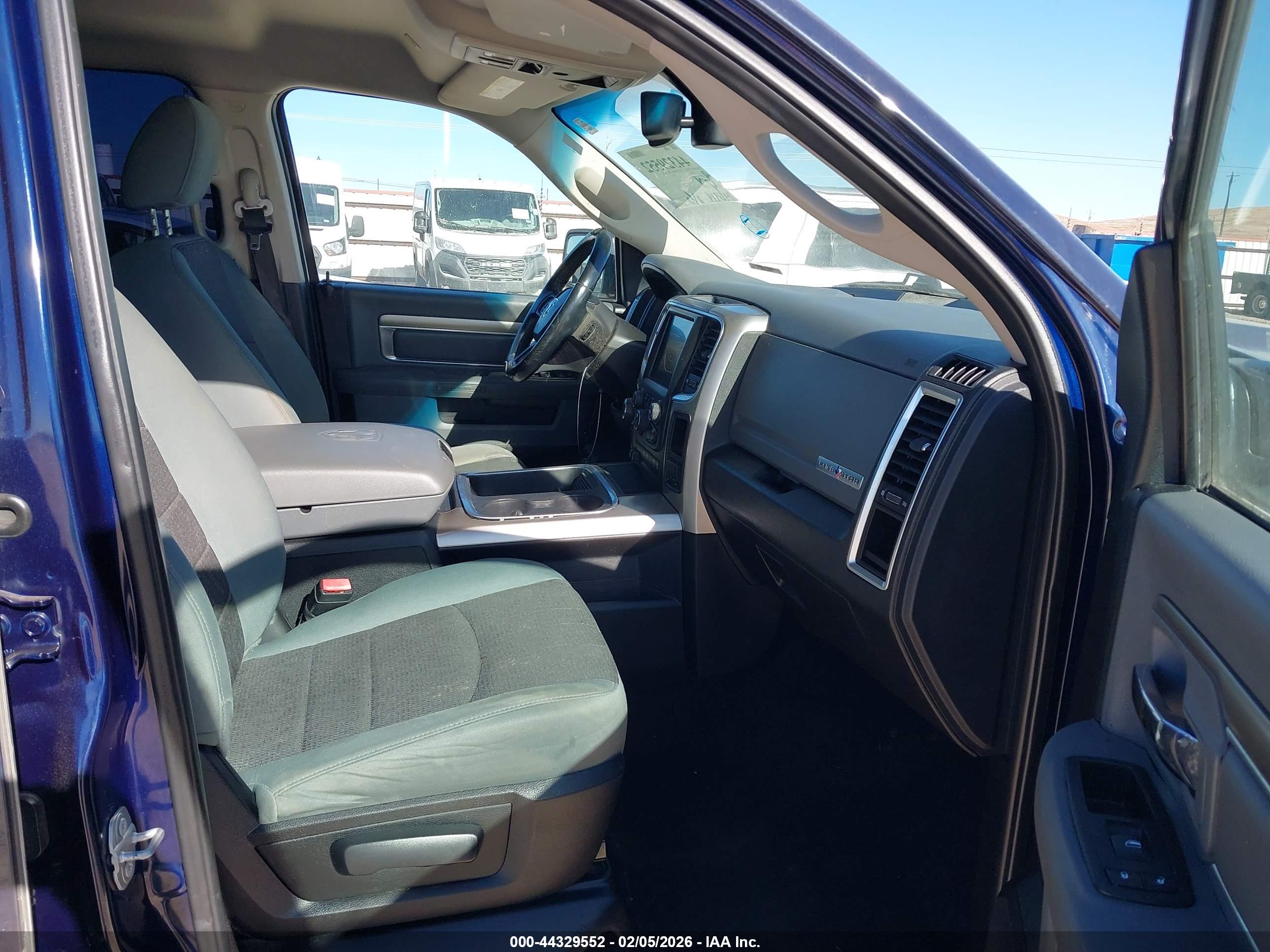 RAM 1500 image 5