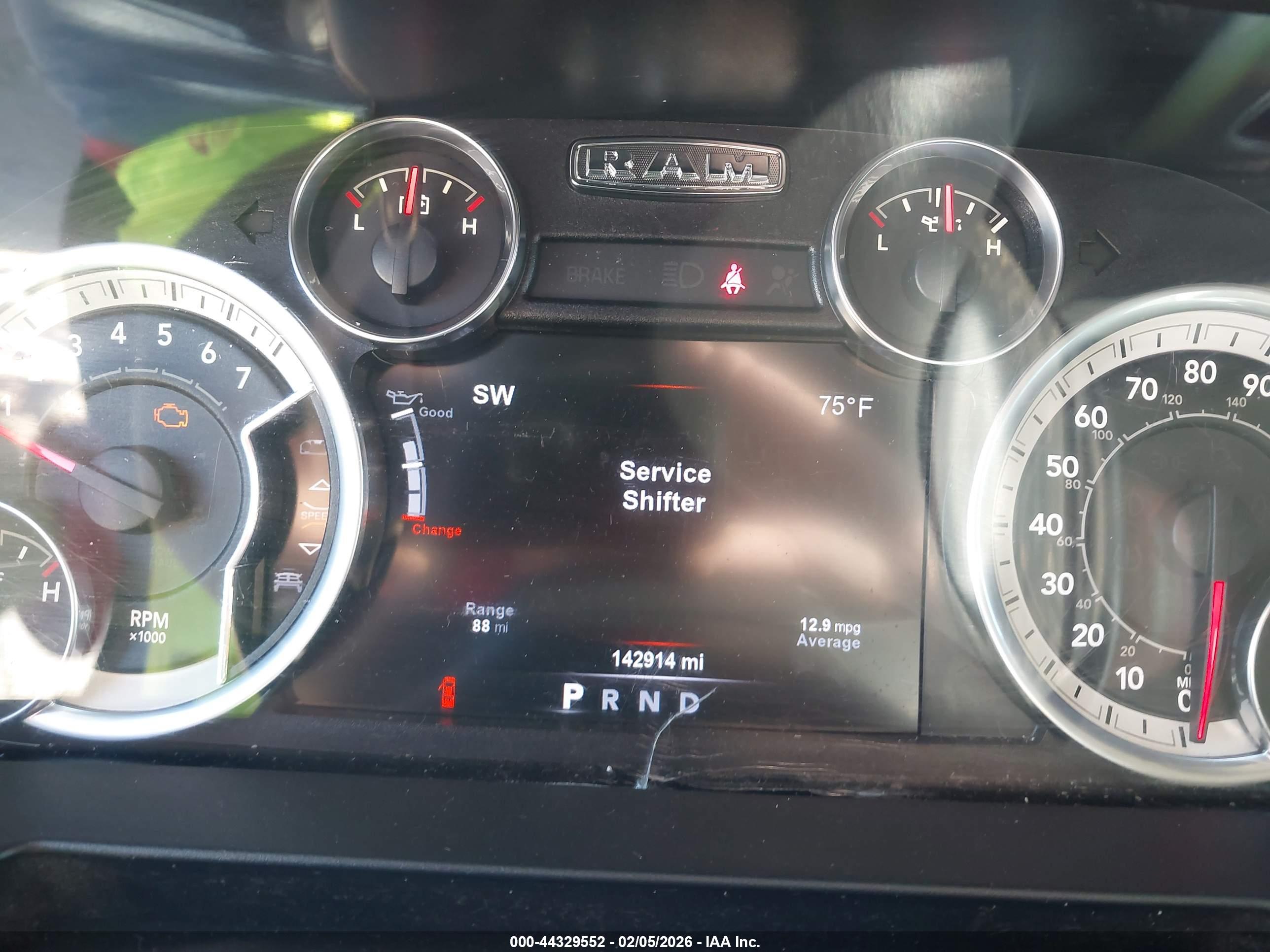 RAM 1500 image 7