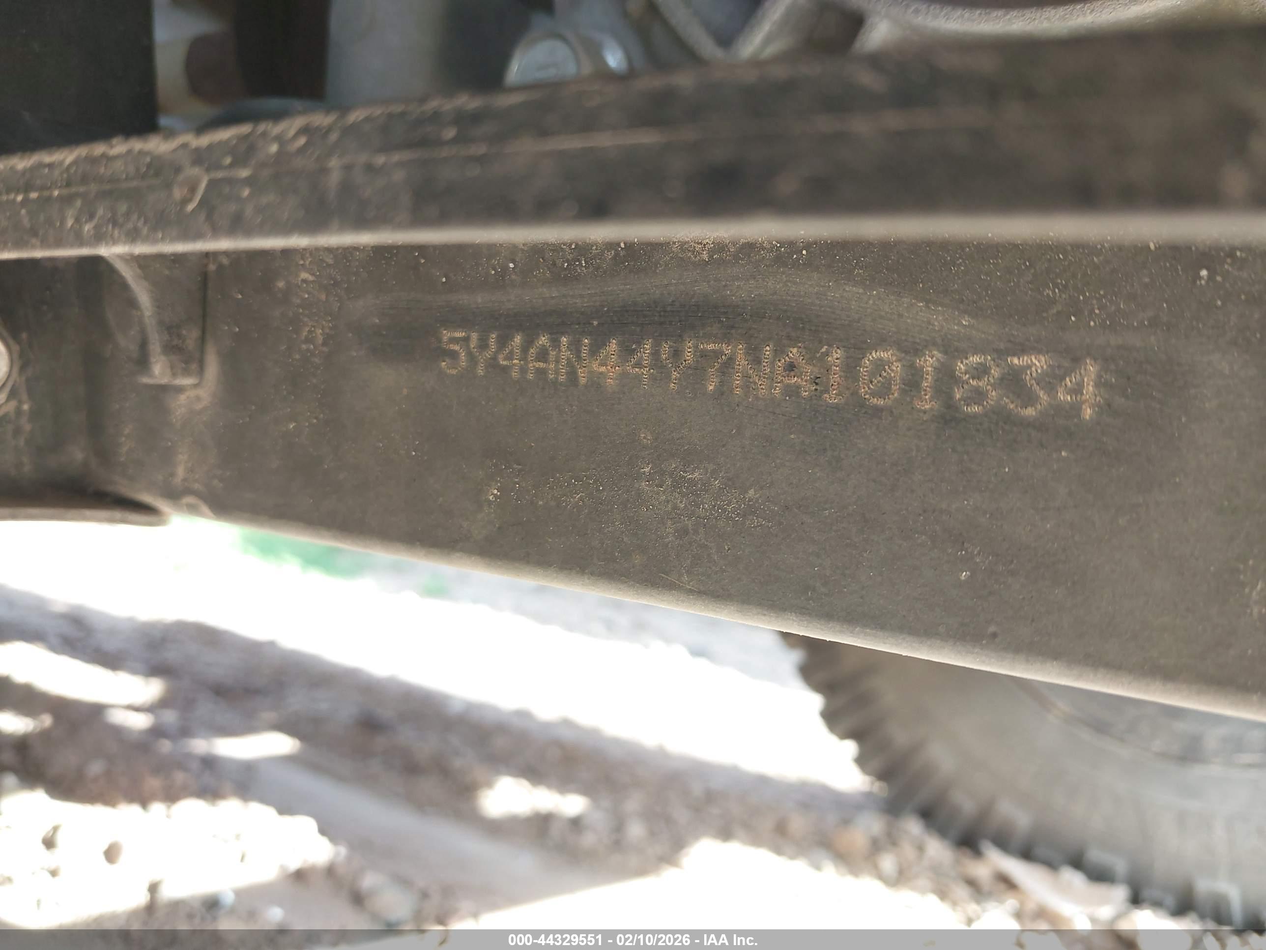 YAMAHA YXE1000 image 10