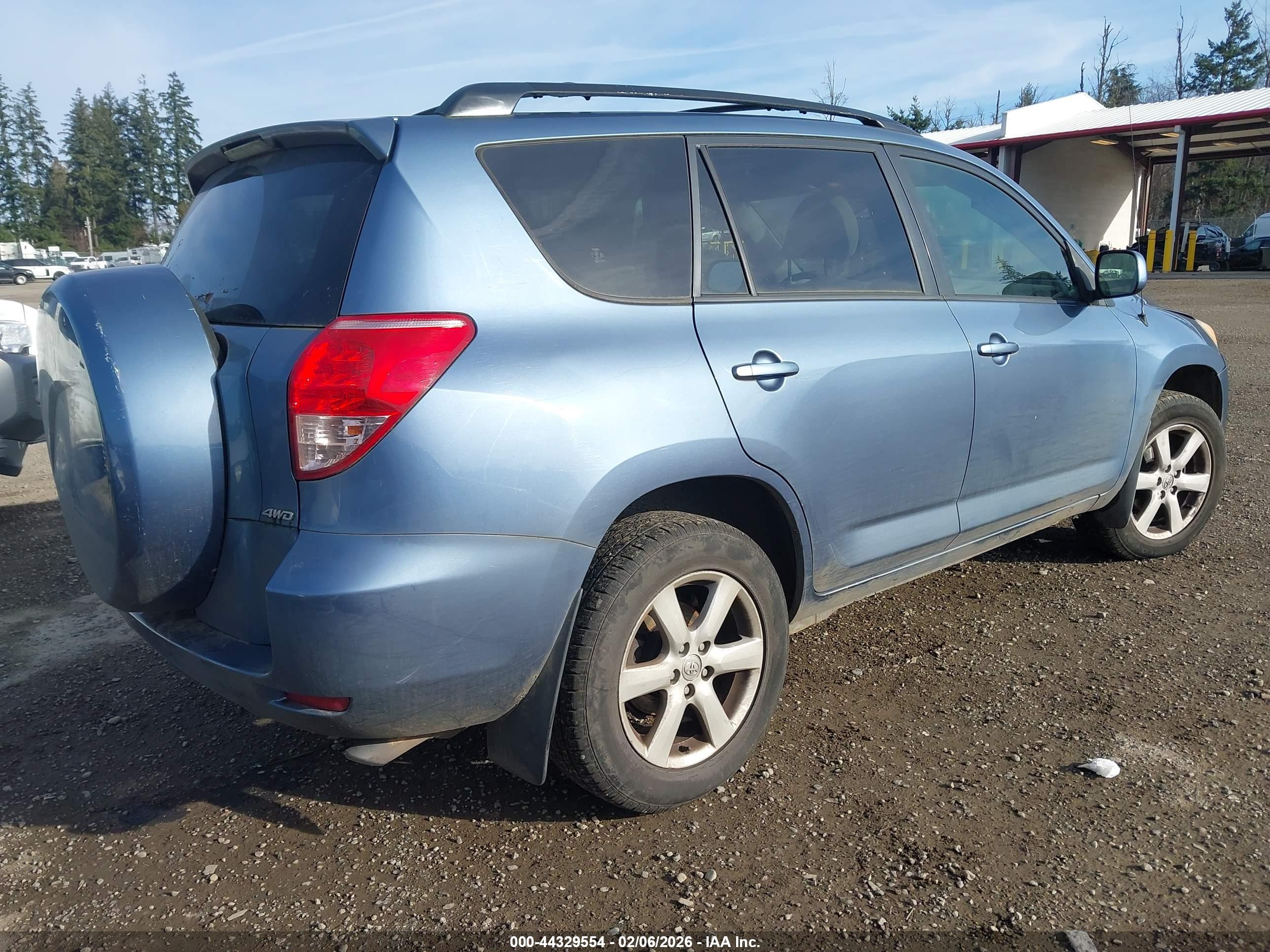 TOYOTA RAV4 image 4