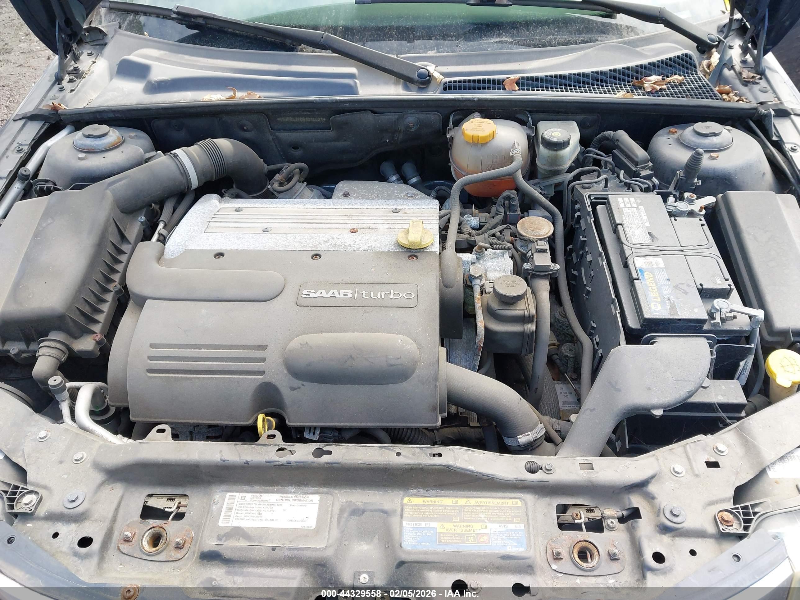 SAAB 9-3 image 10