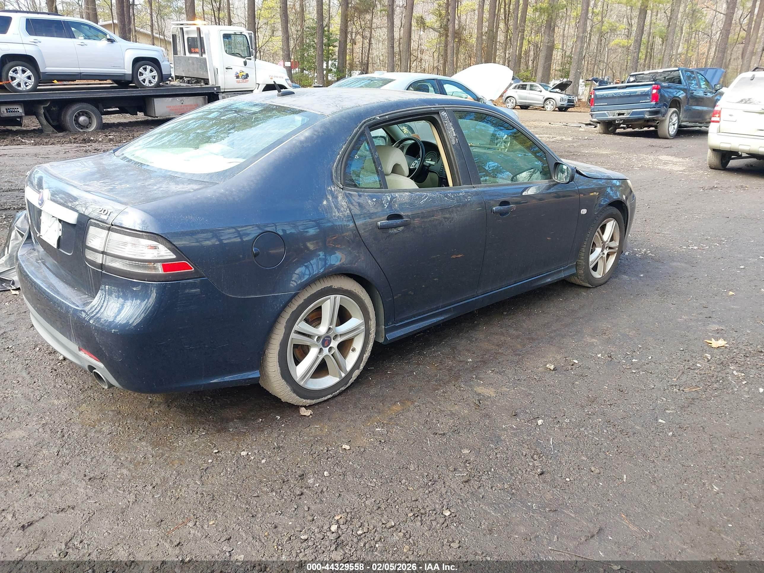 SAAB 9-3 image 4