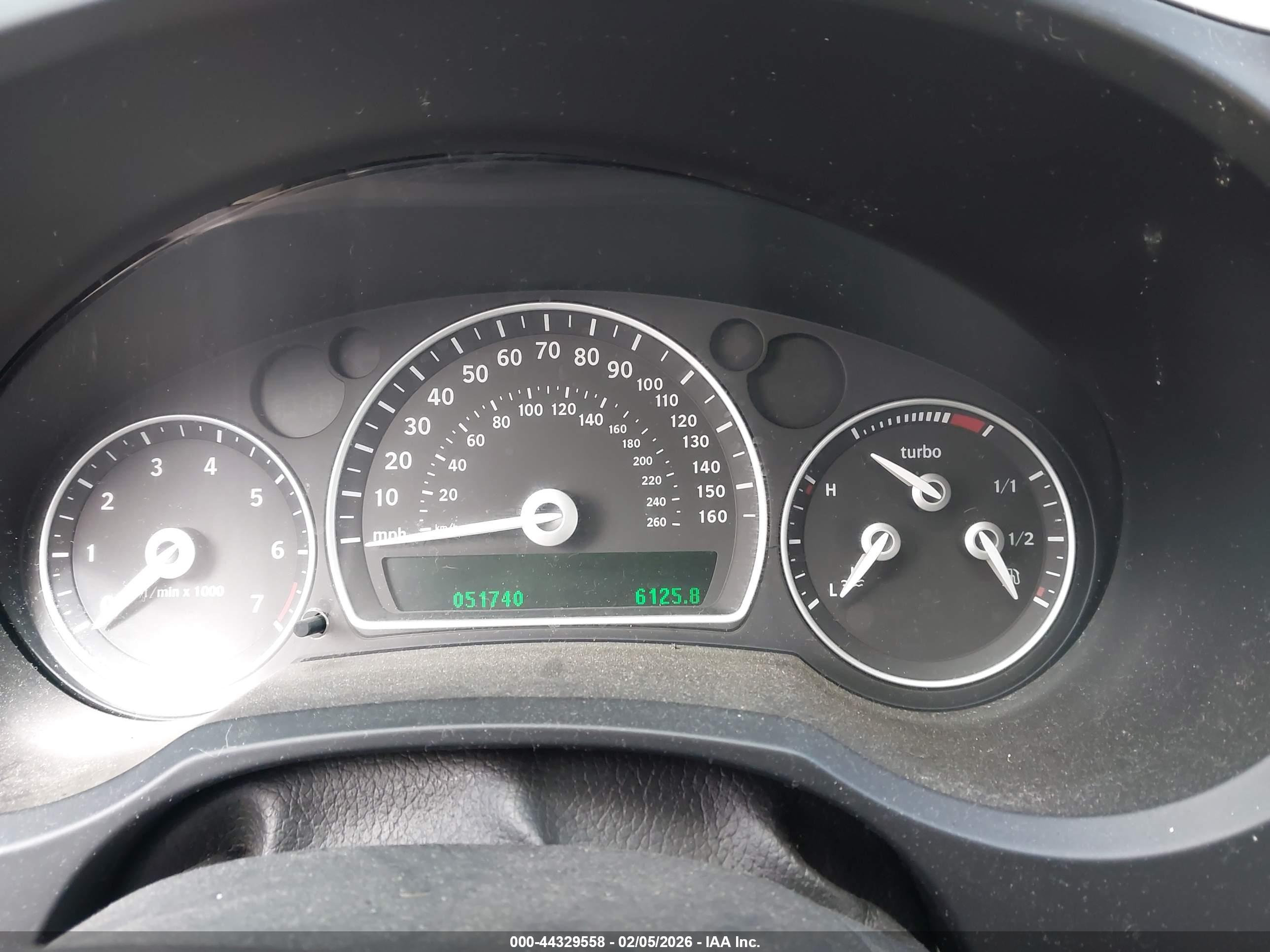 SAAB 9-3 image 7