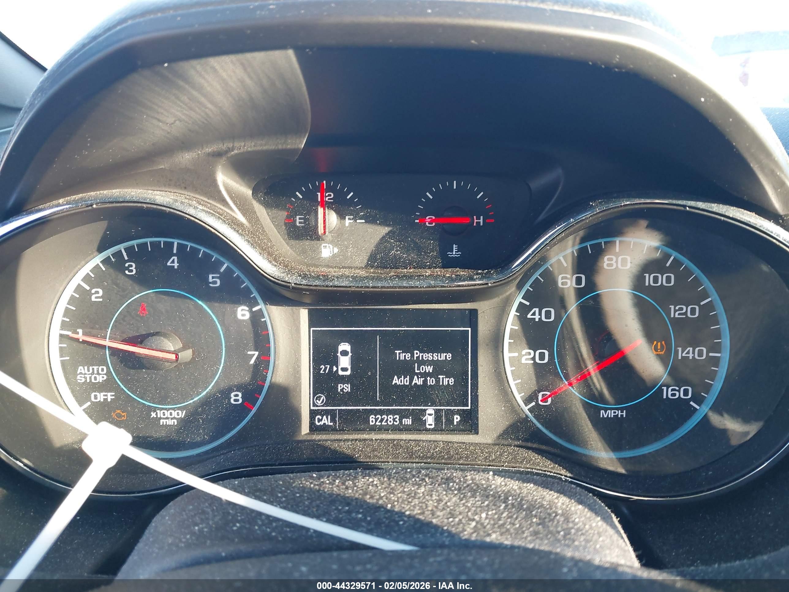 CHEVROLET CRUZE image 7