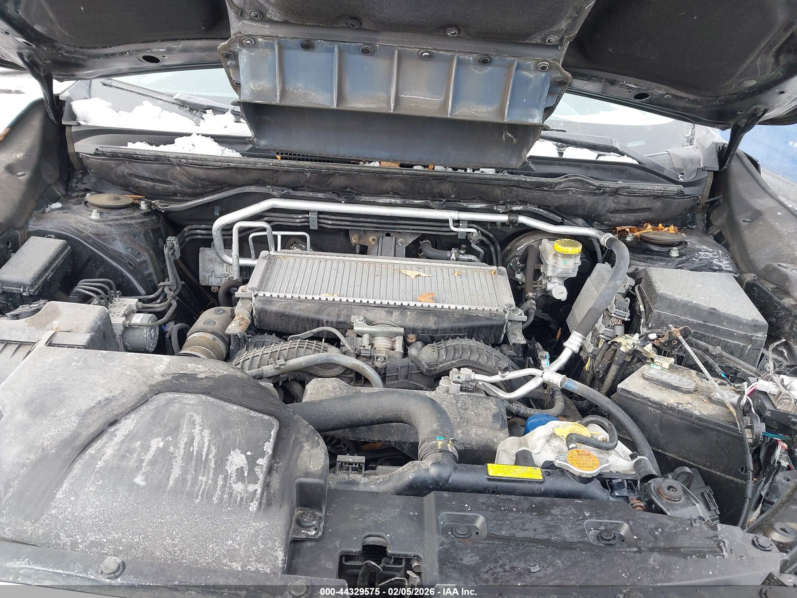 SUBARU ASCENT image 10