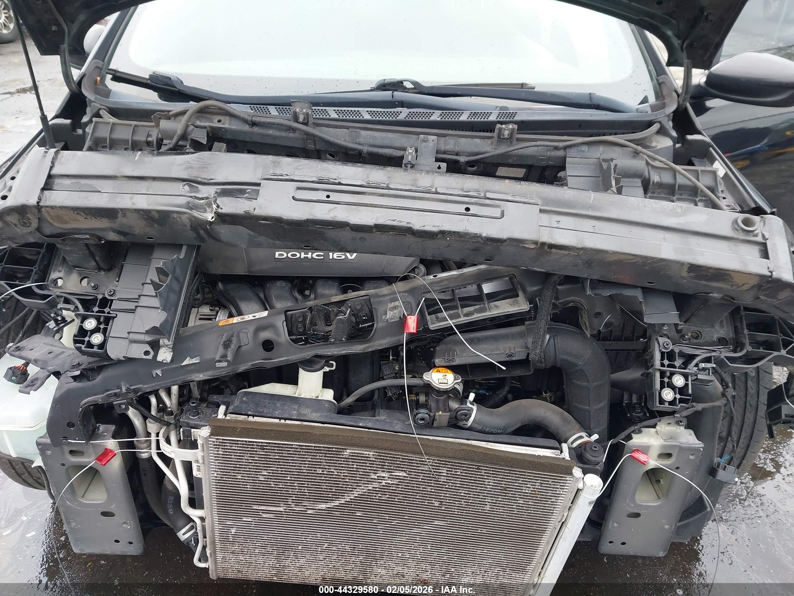 KIA FORTE image 10