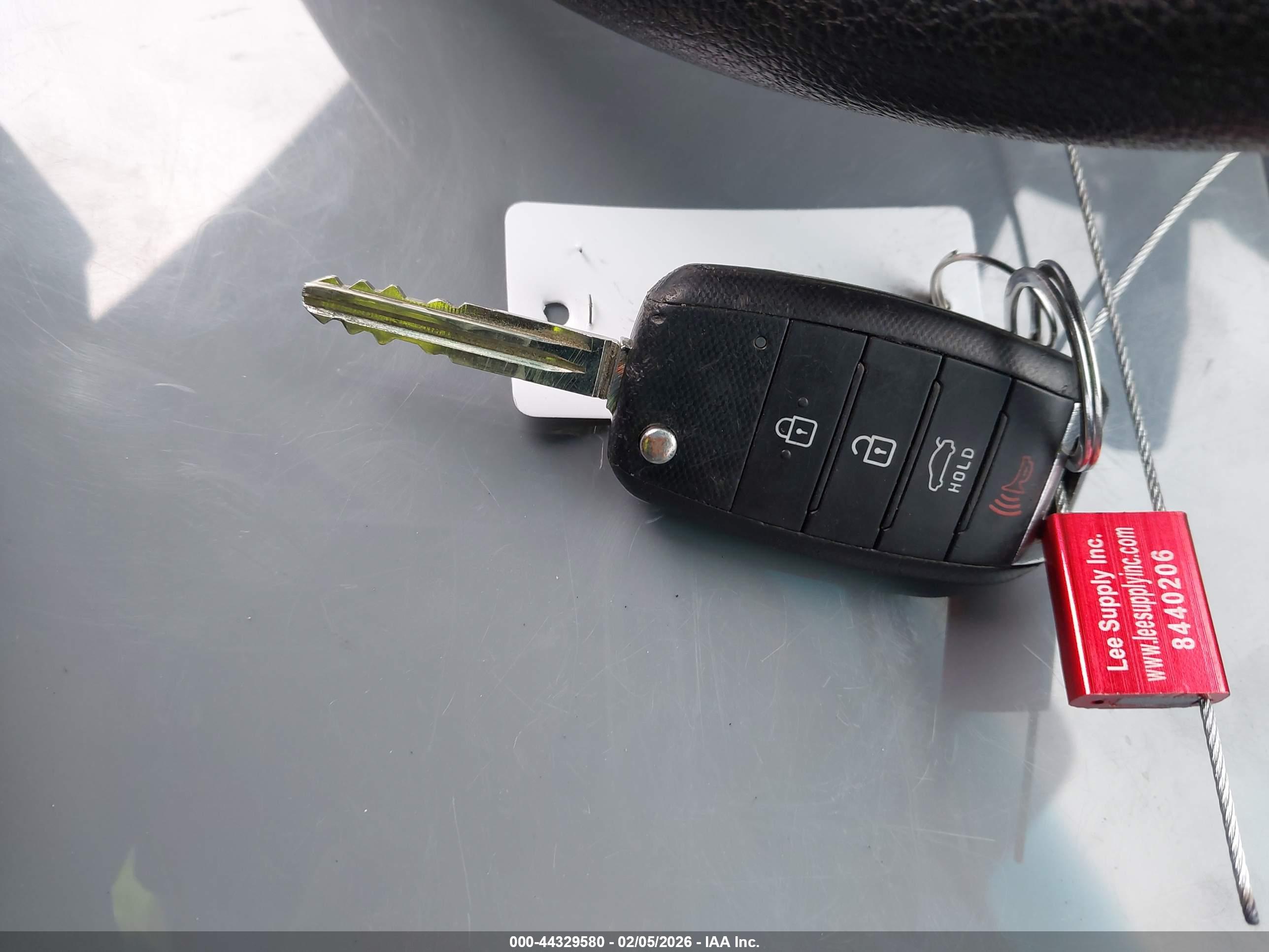 KIA FORTE image 11
