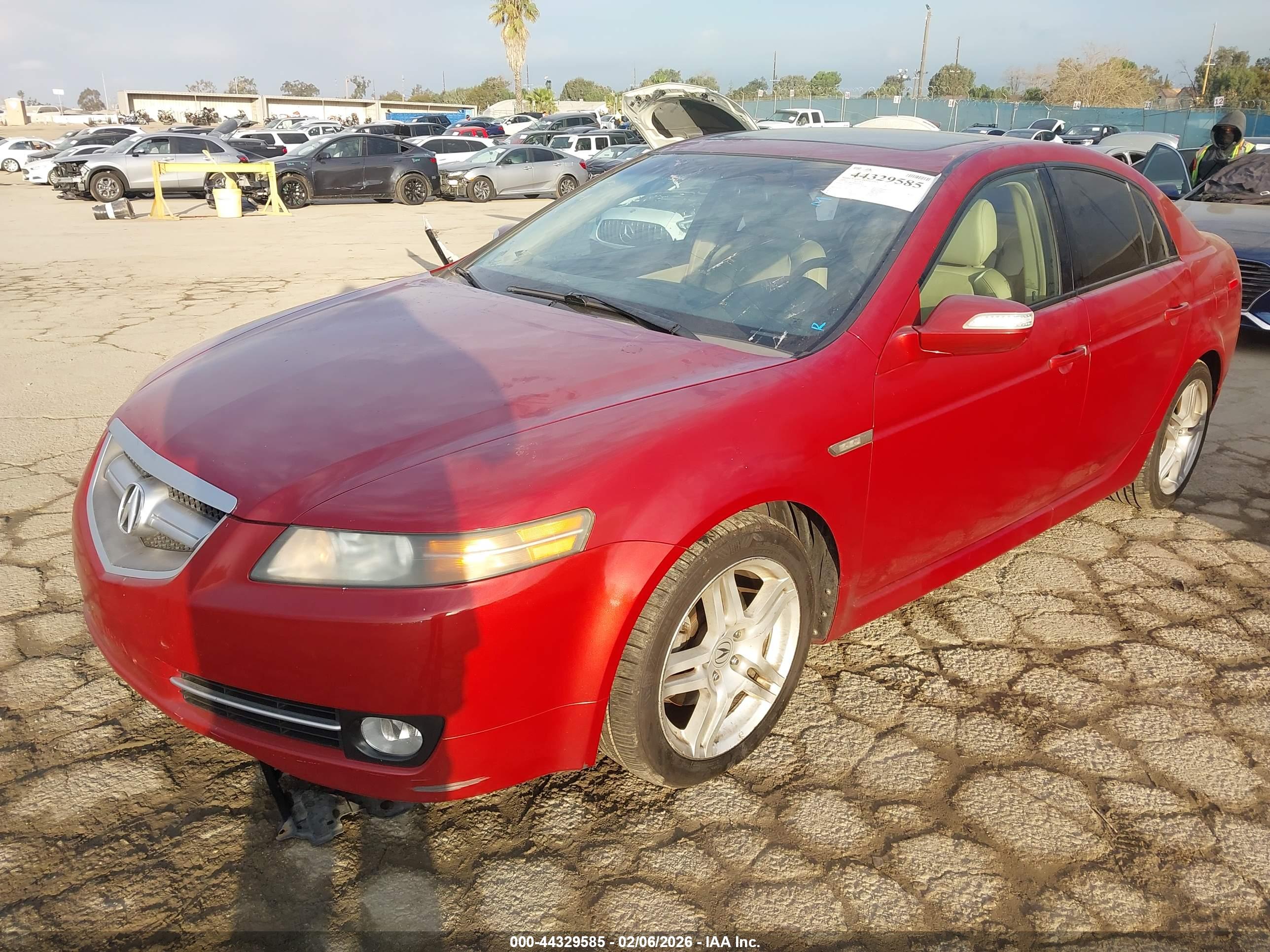 ACURA TL image 2