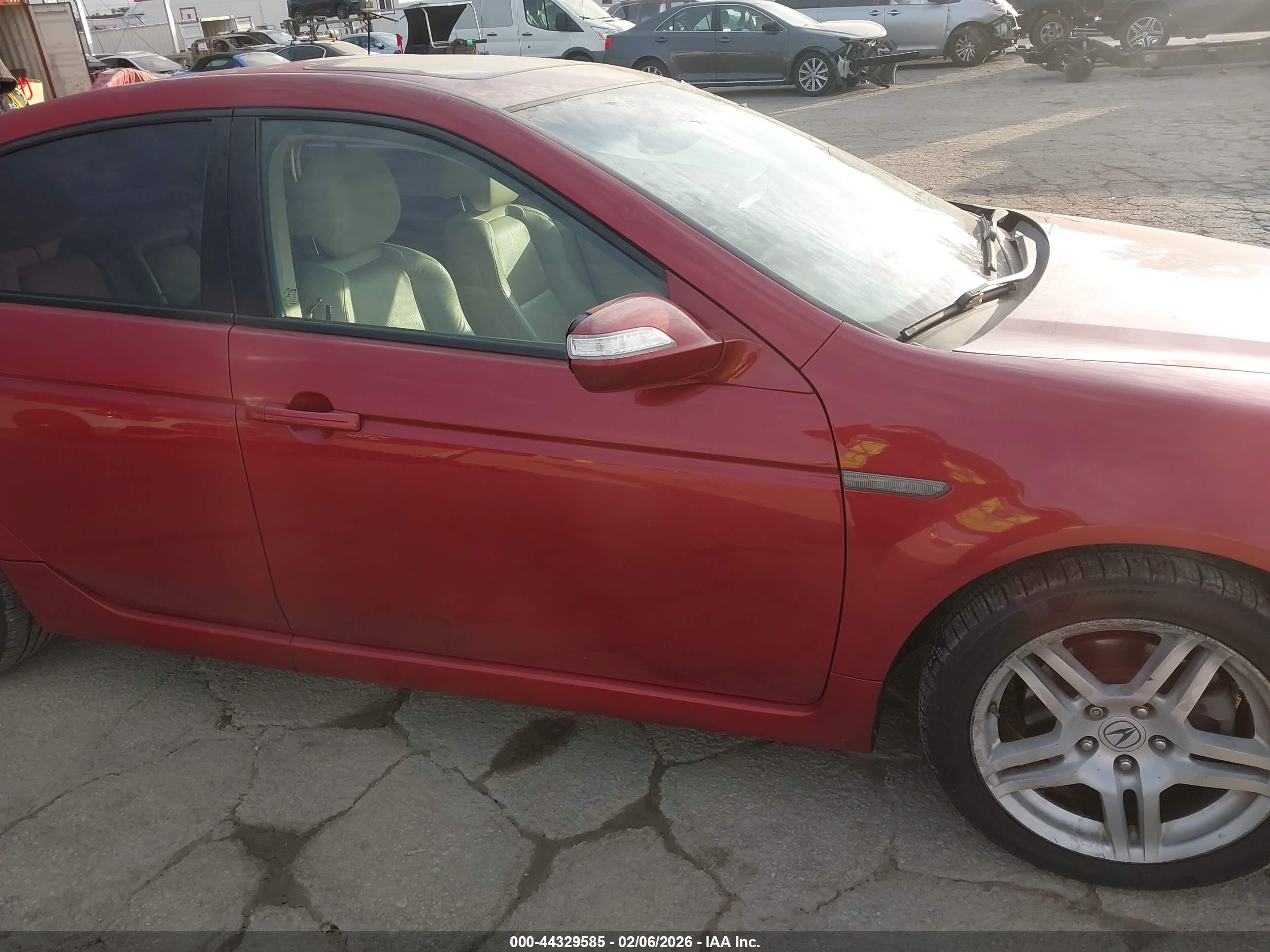 ACURA TL image 6