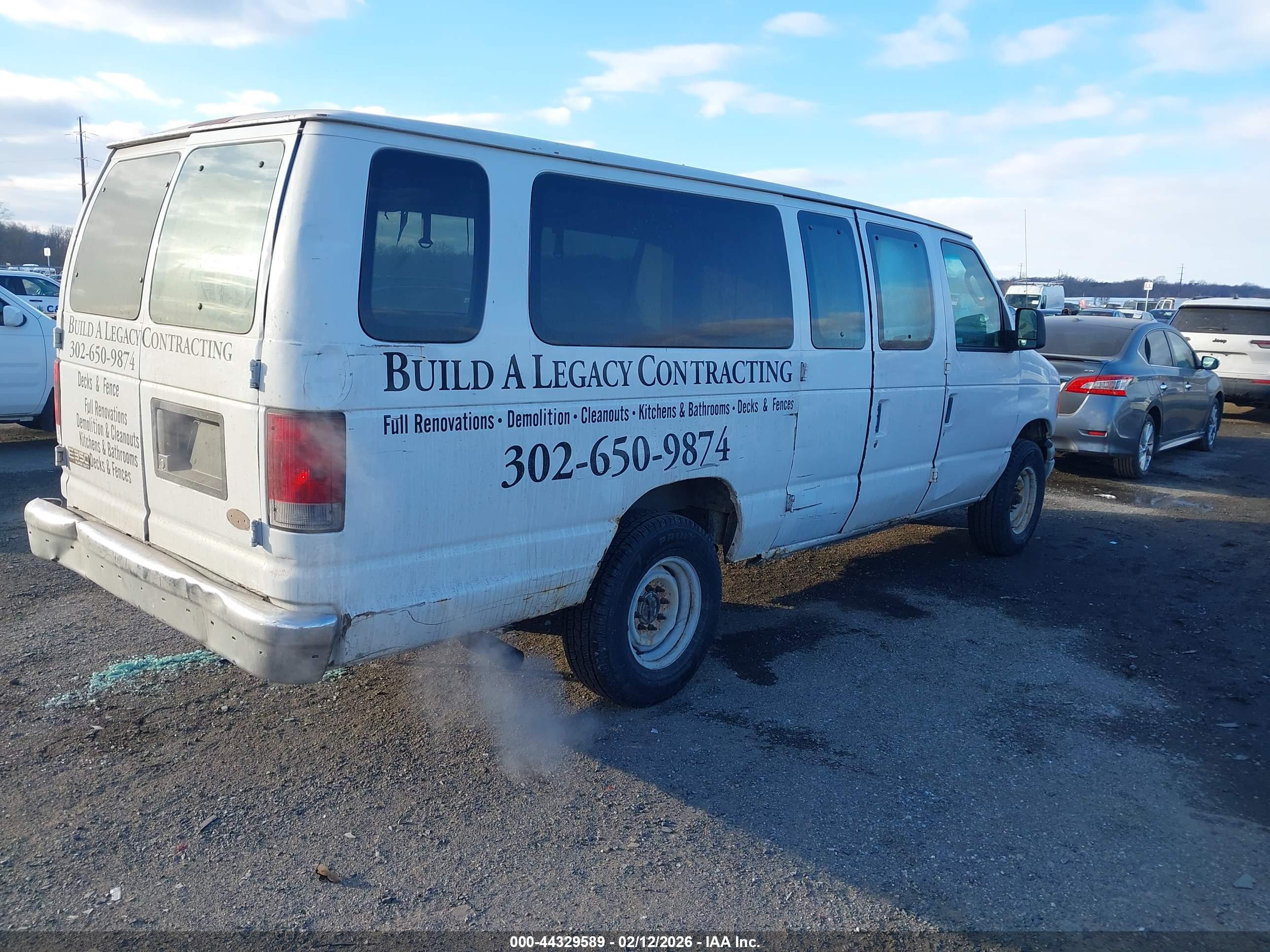 FORD E-350 image 4