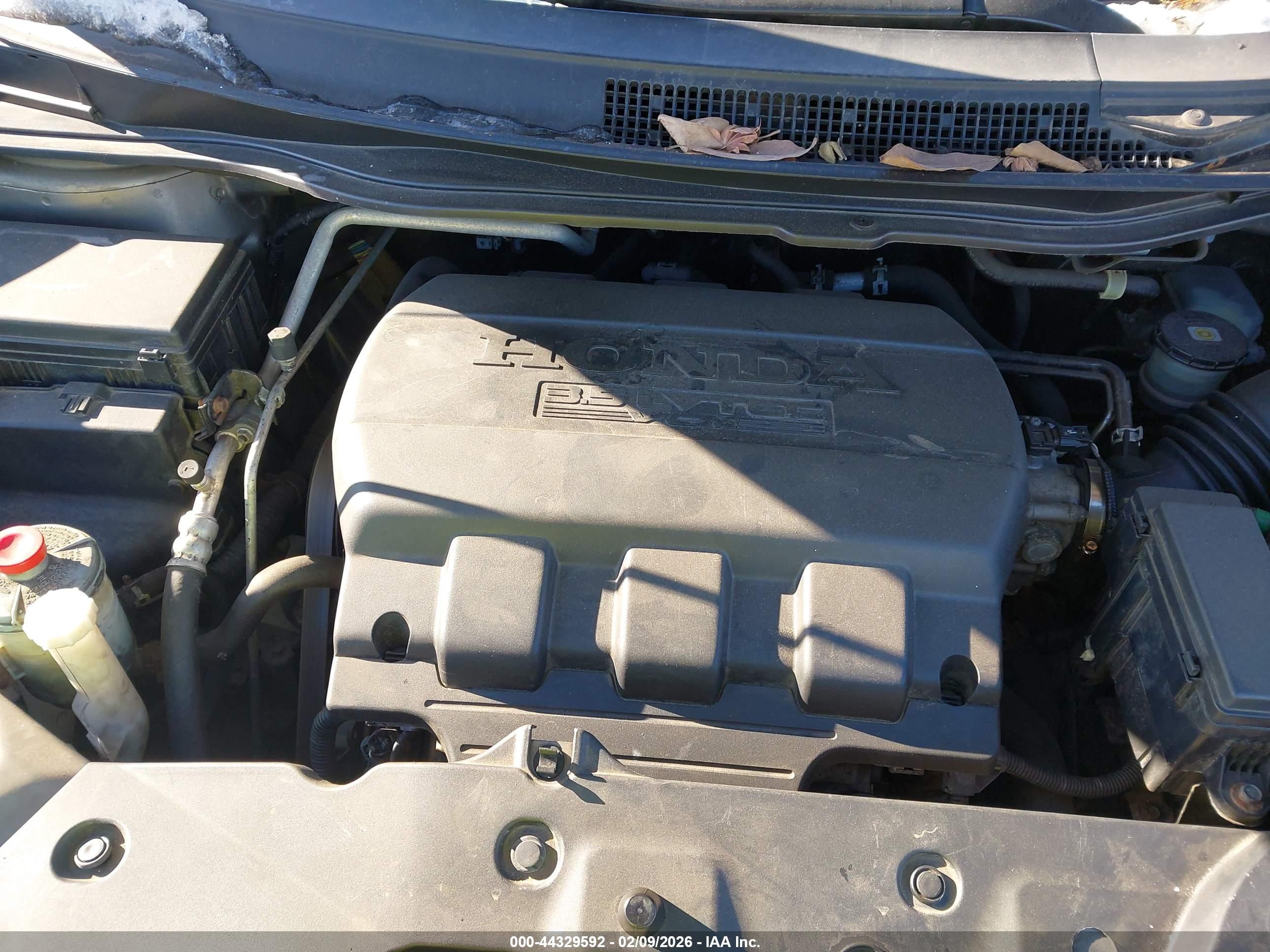 HONDA ODYSSEY image 10
