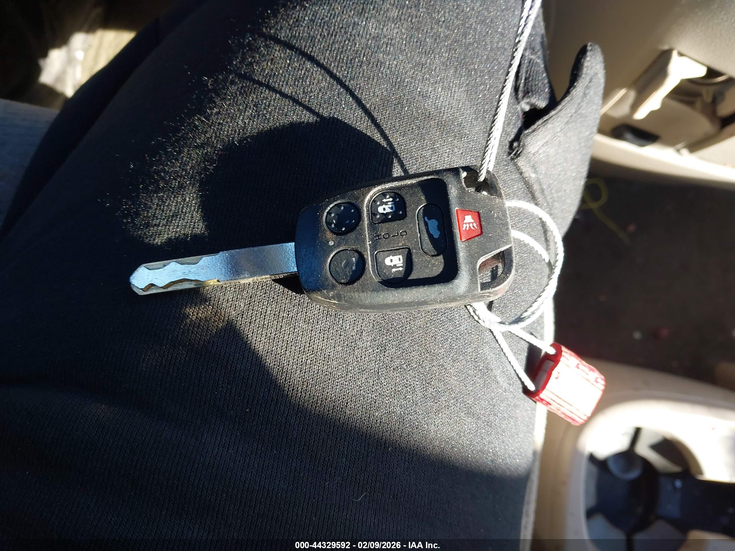 HONDA ODYSSEY image 11