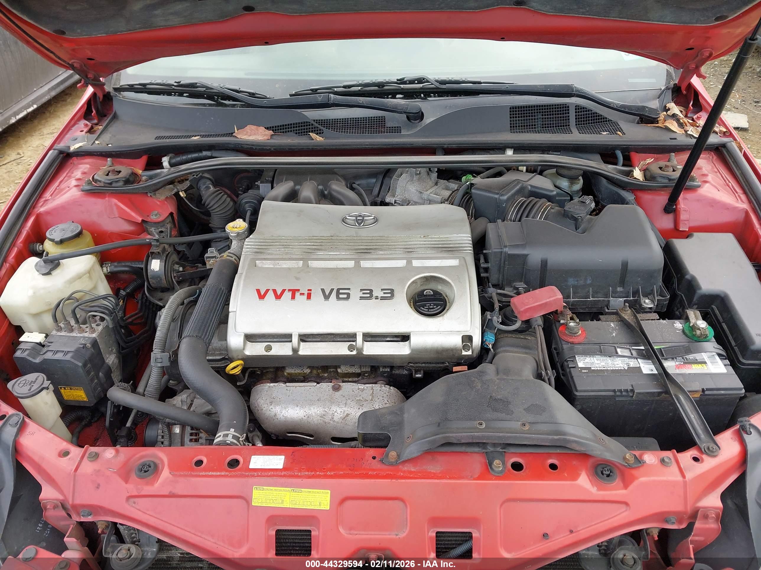 TOYOTA CAMRY image 10