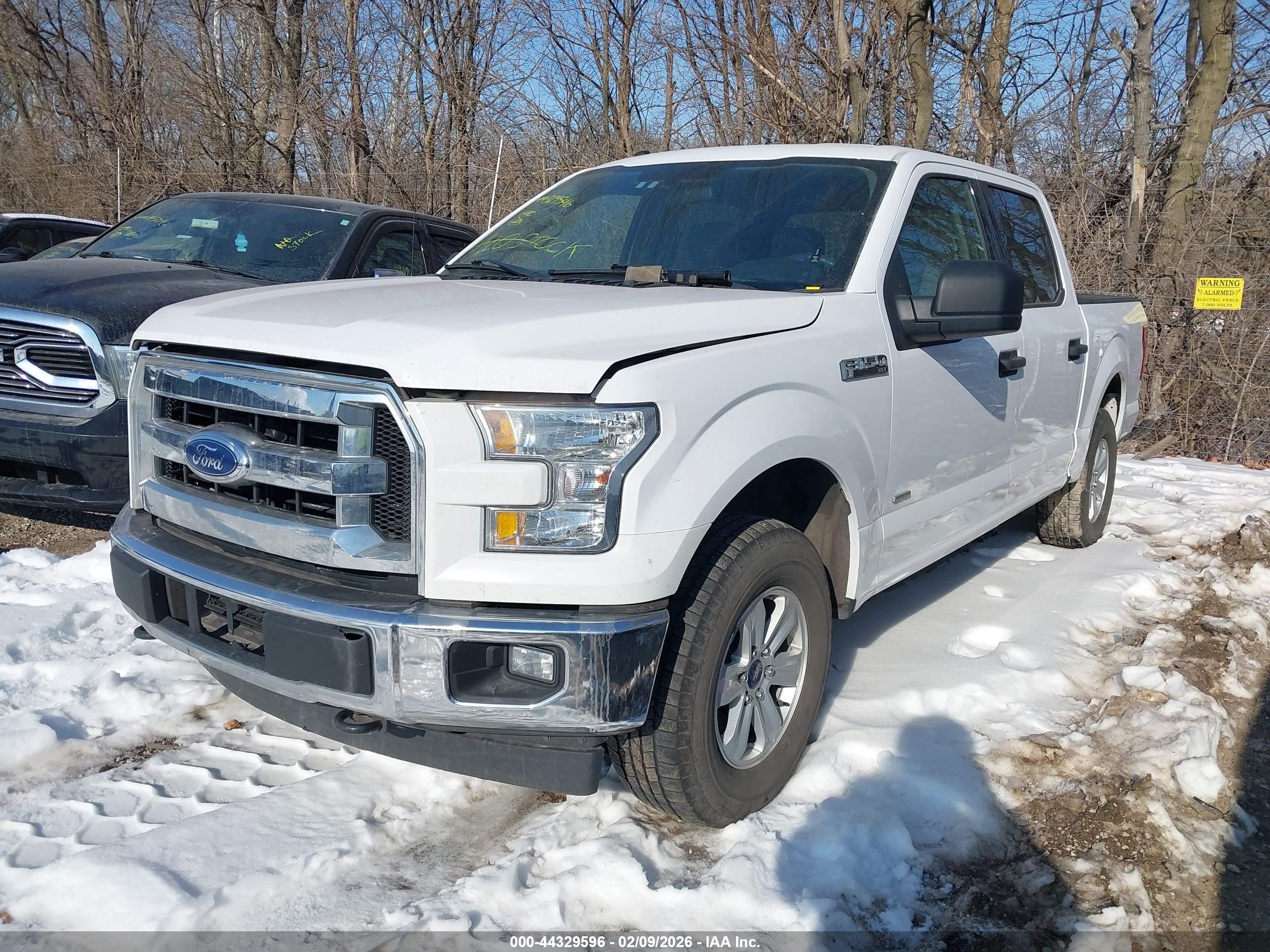 FORD F-150 image 2