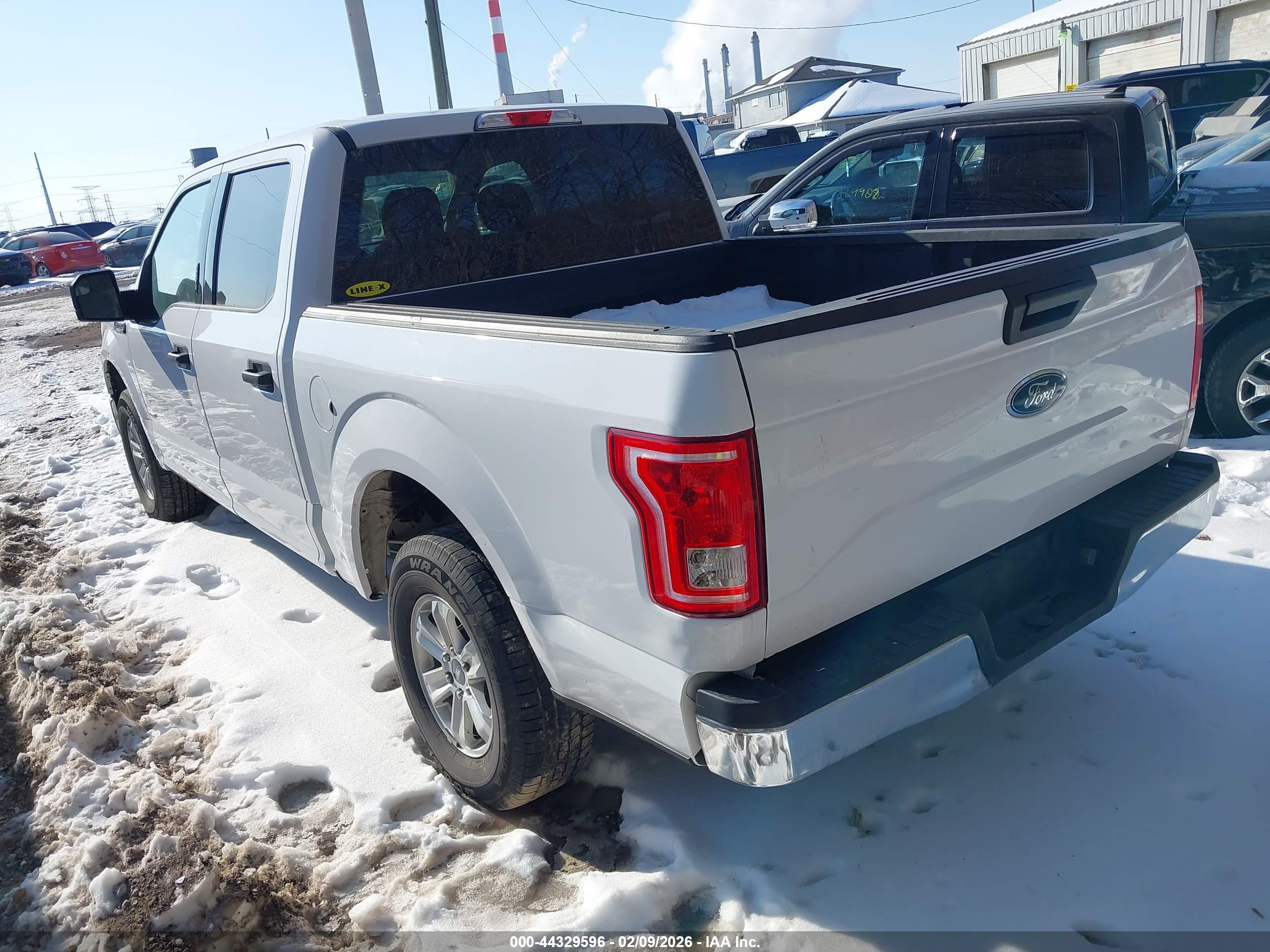 FORD F-150 image 3