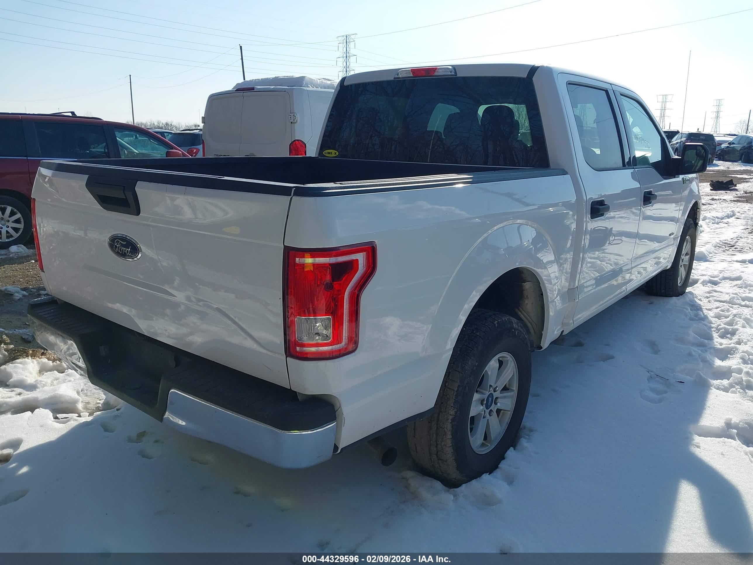 FORD F-150 image 4
