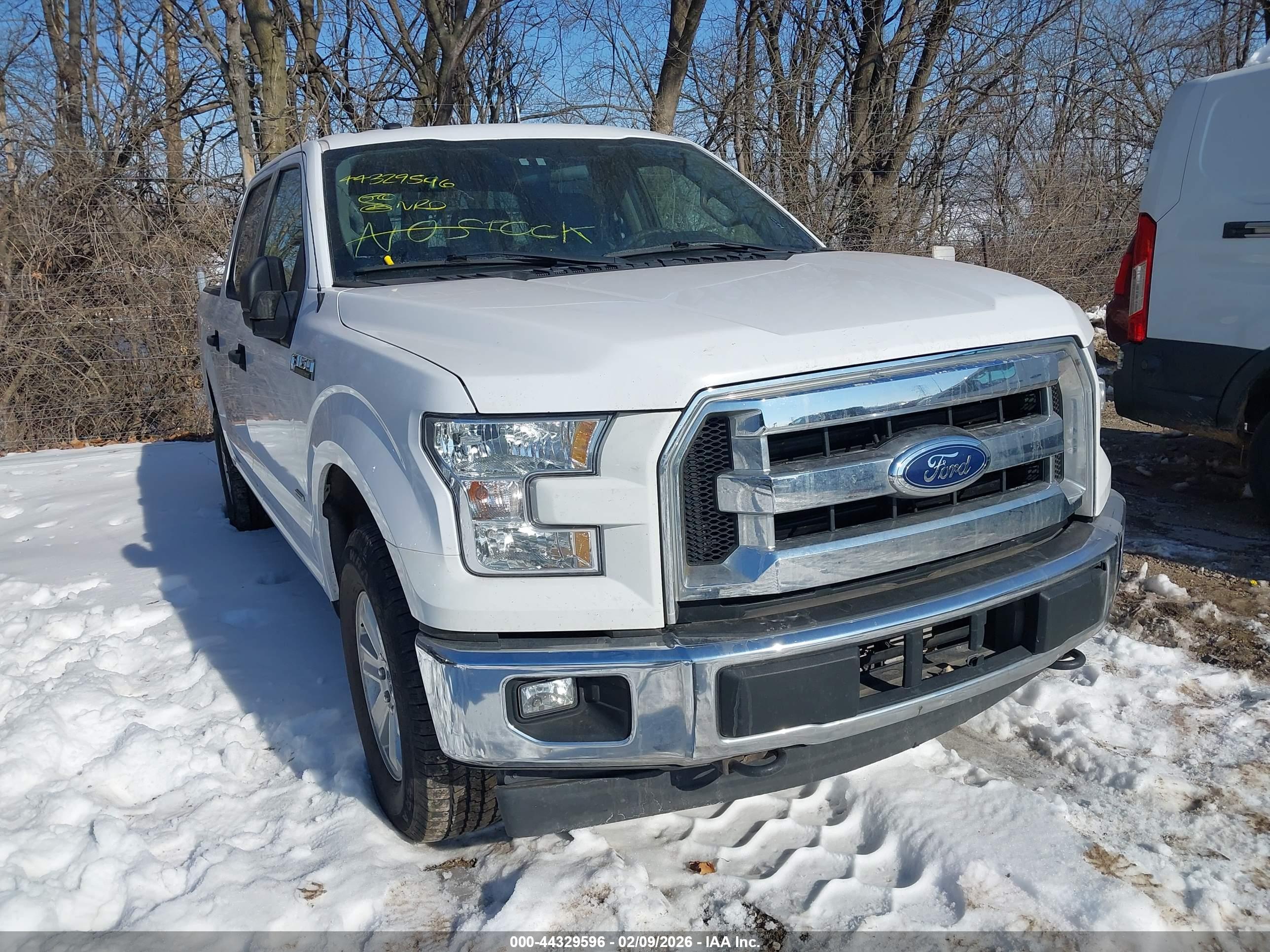 FORD F-150 image 6