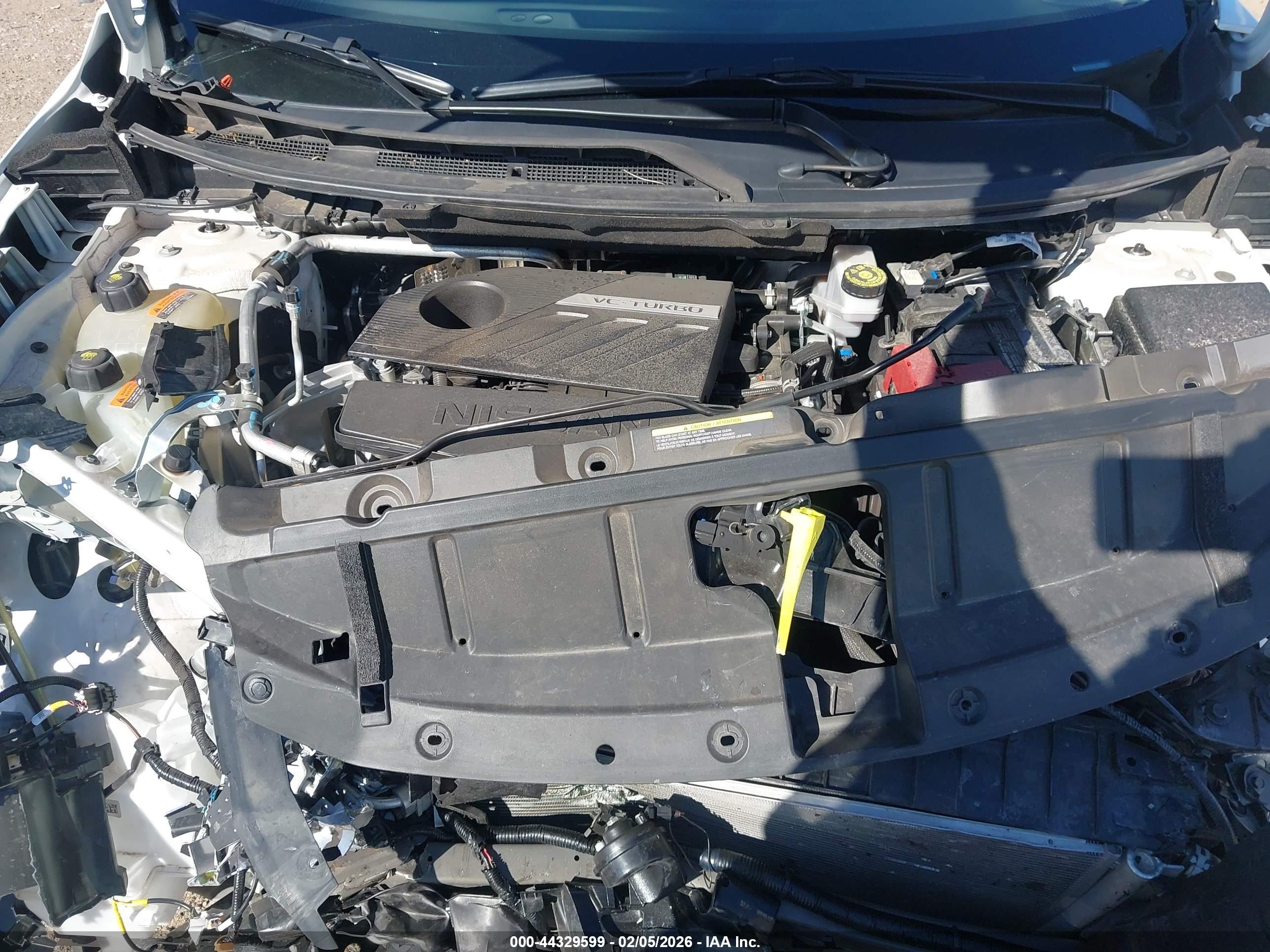 NISSAN ROGUE image 10