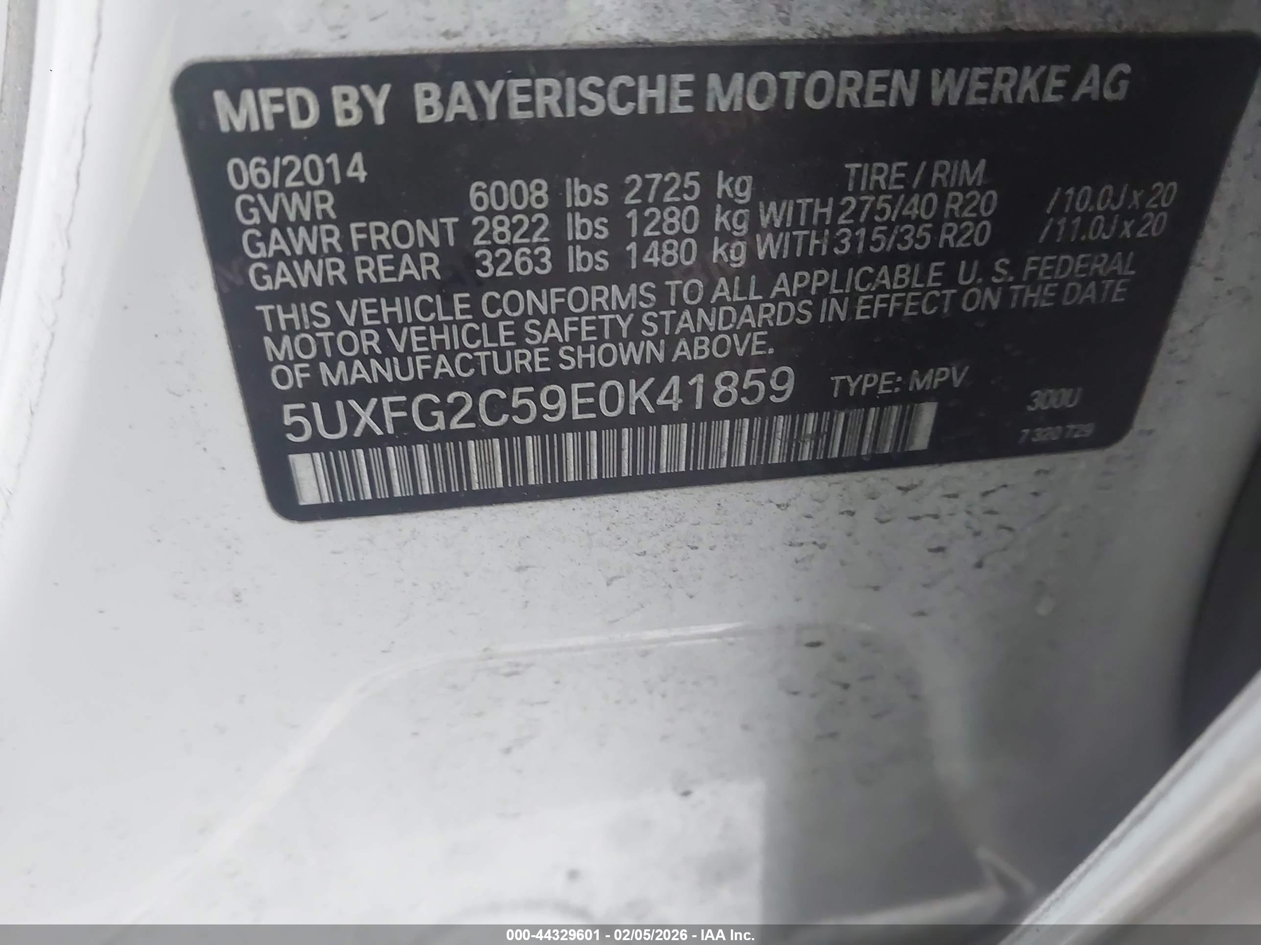 BMW X6 image 9