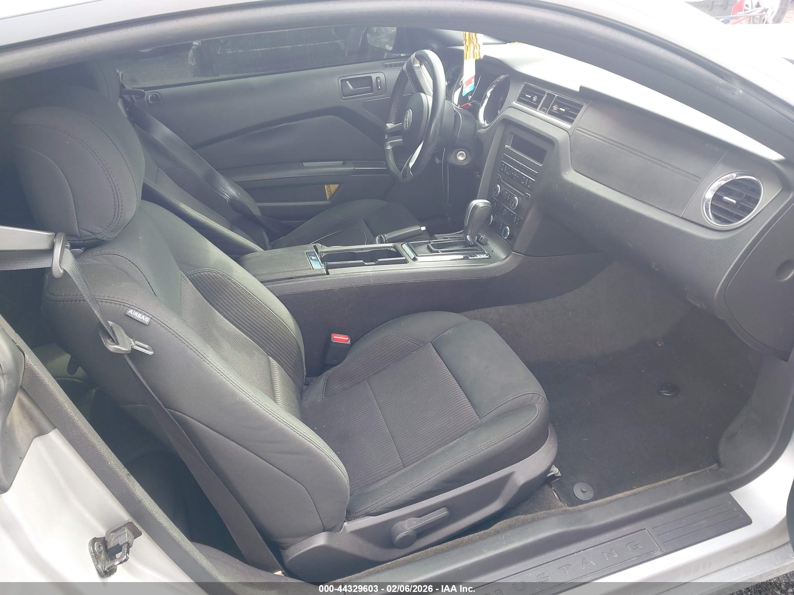 FORD MUSTANG image 5