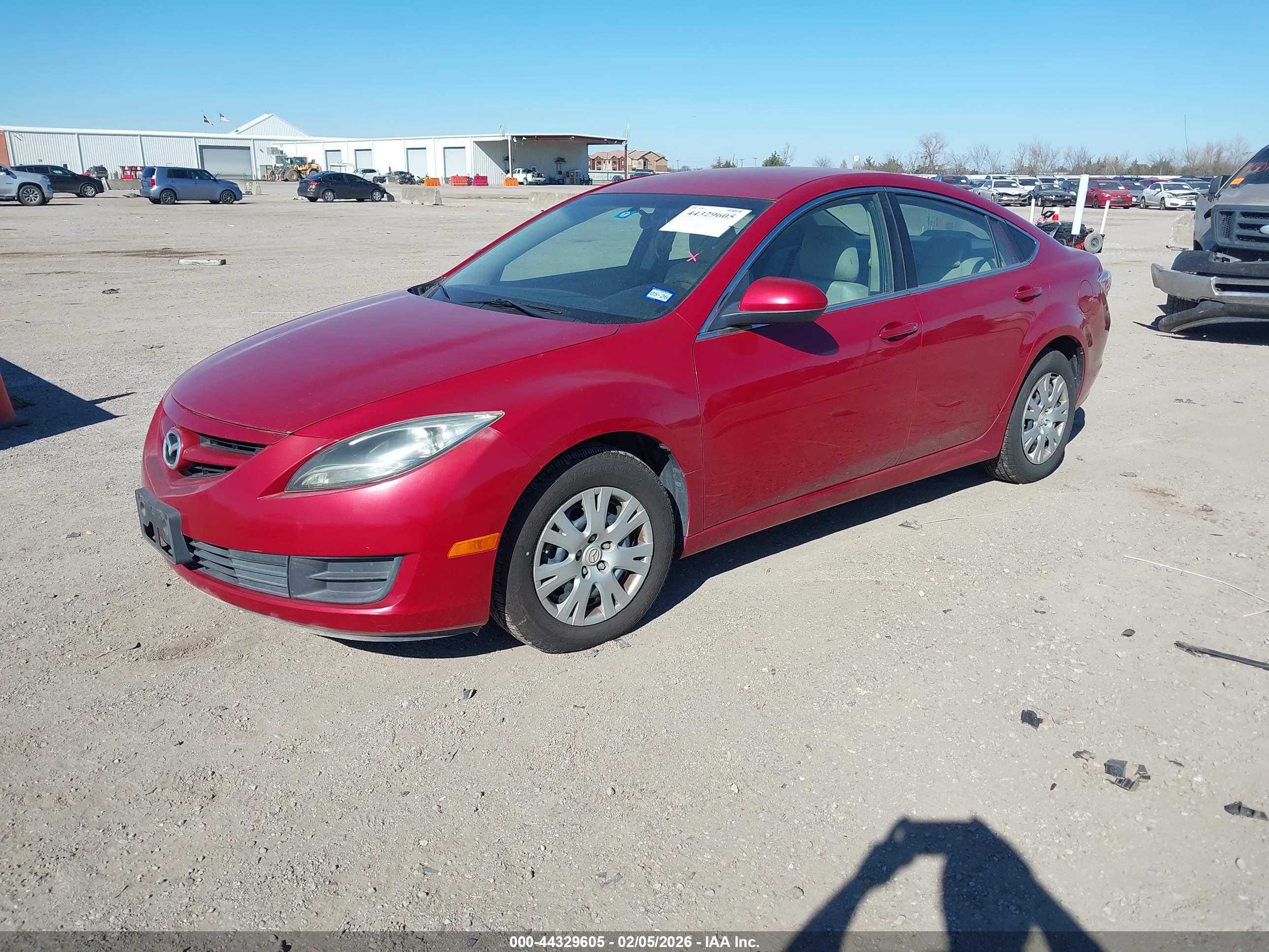 MAZDA MAZDA6 image 2
