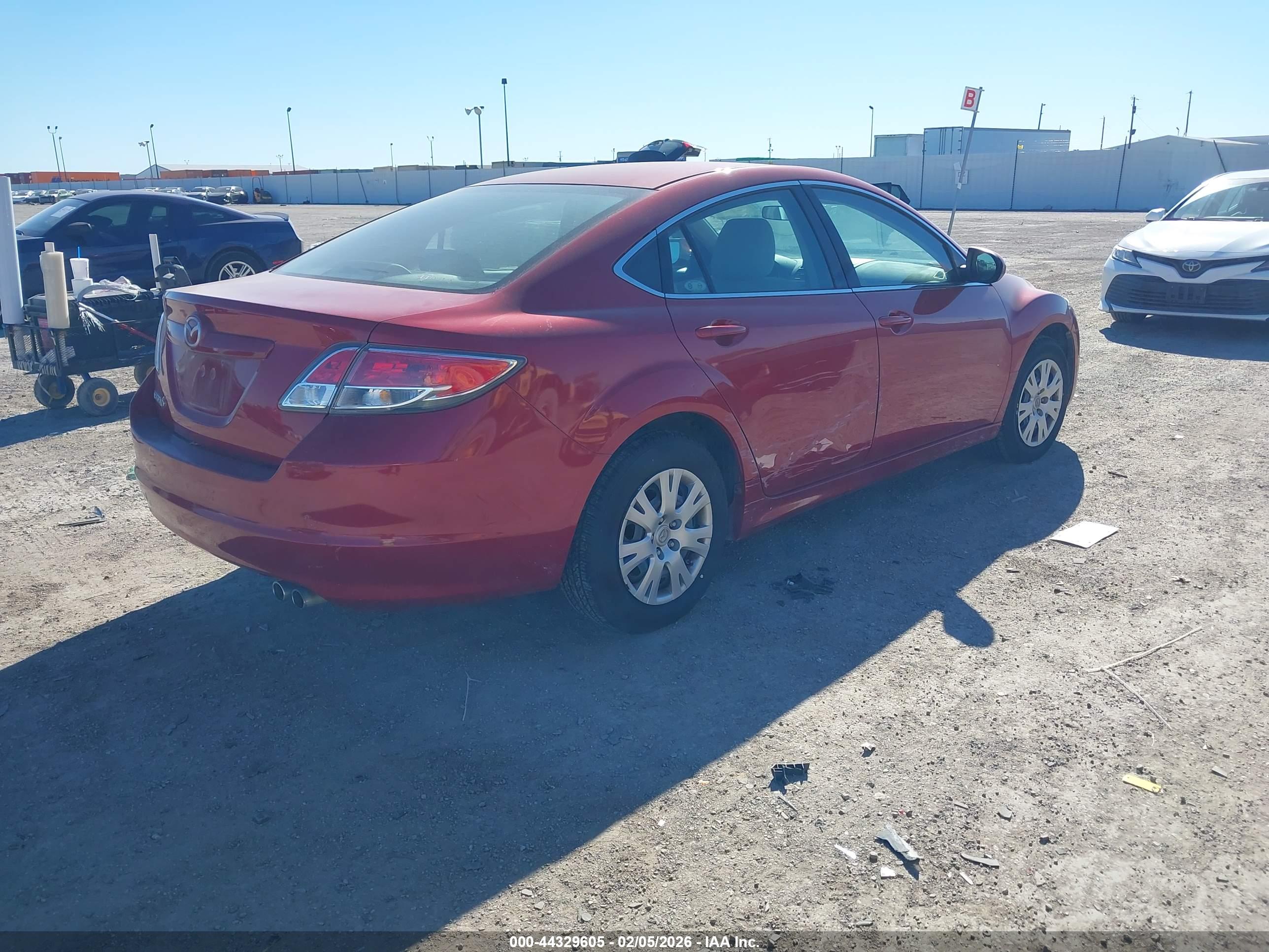 MAZDA MAZDA6 image 4