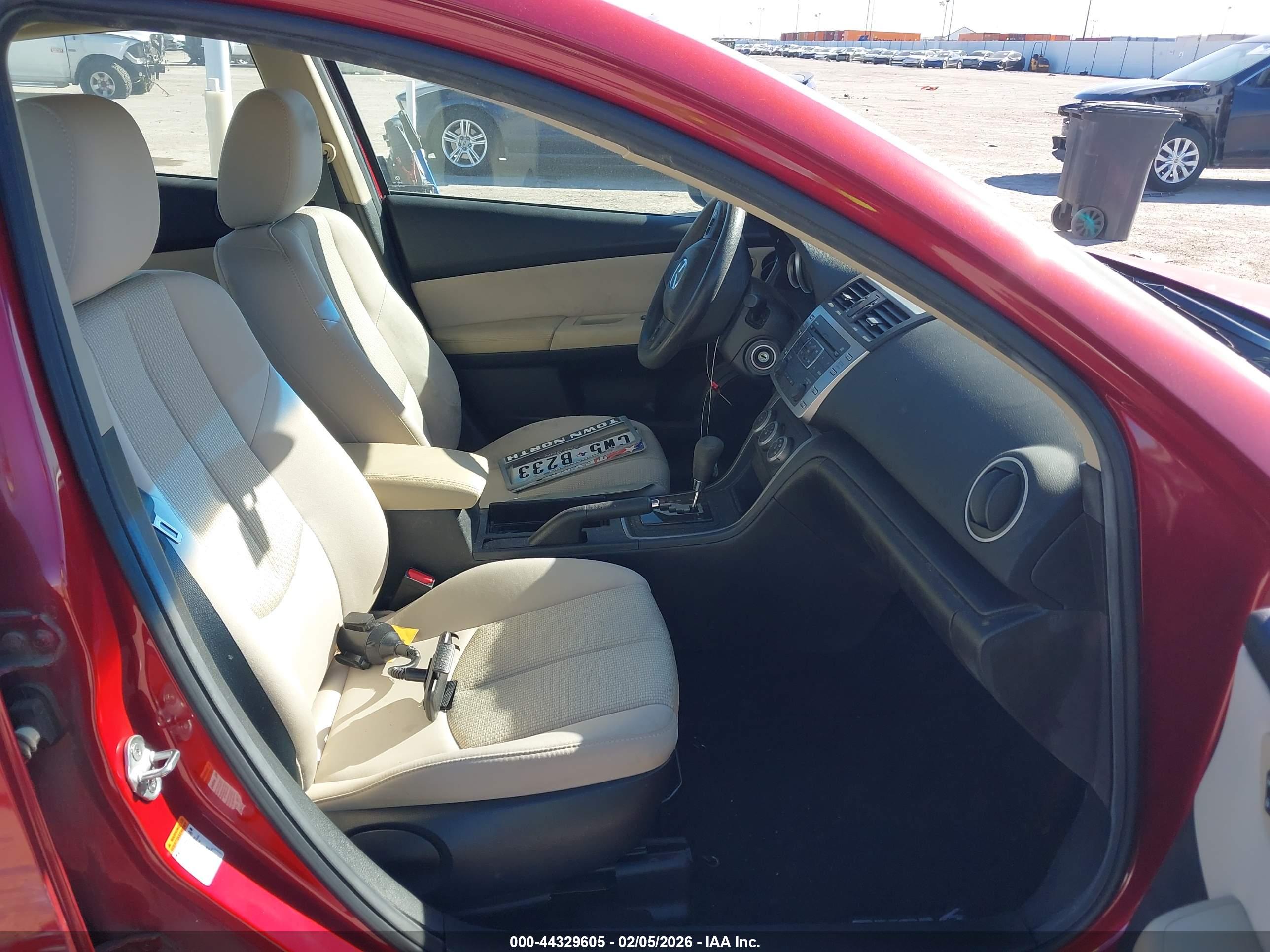 MAZDA MAZDA6 image 5