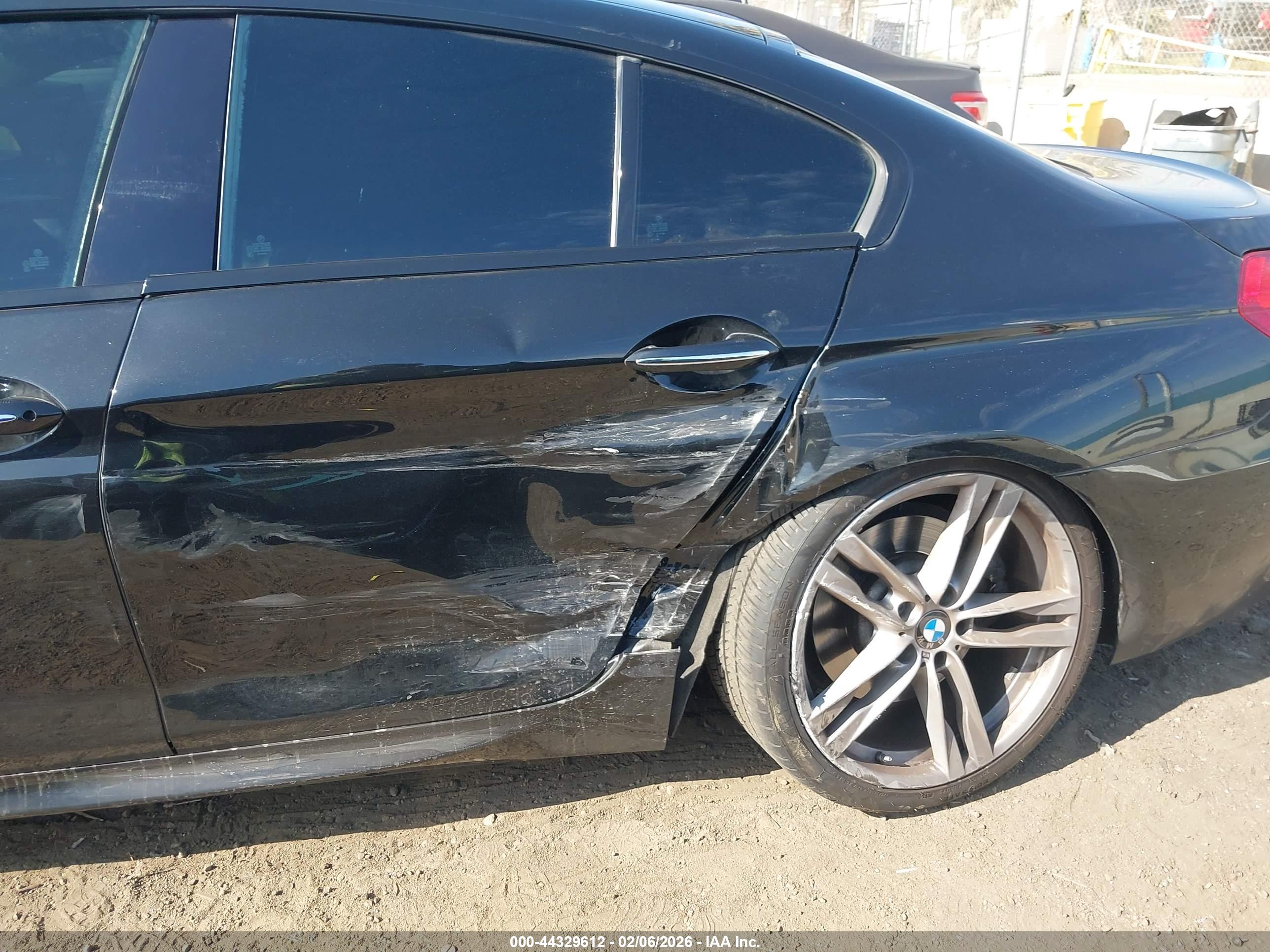 BMW 650I image 6
