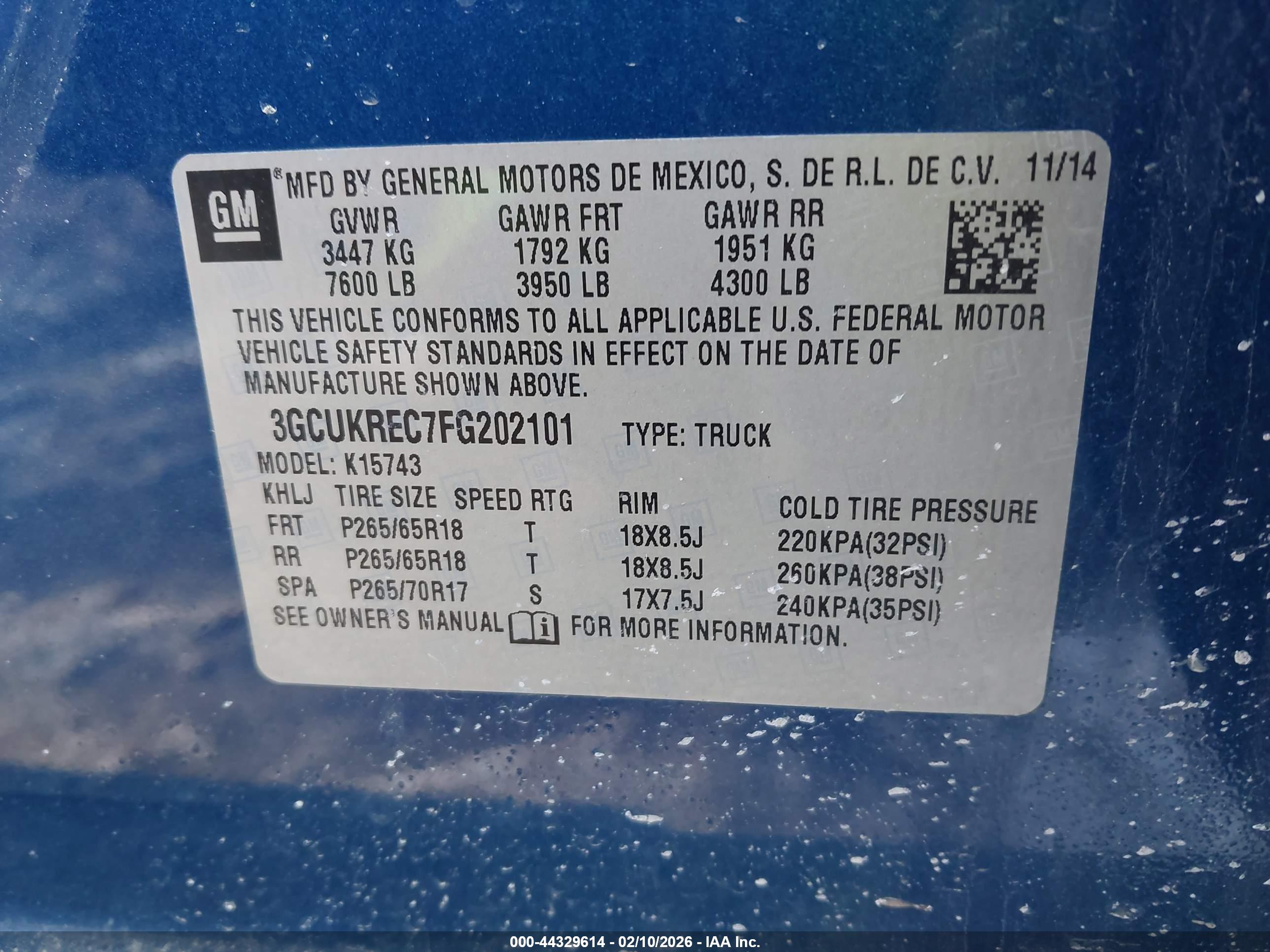 CHEVROLET SILVERADO image 9