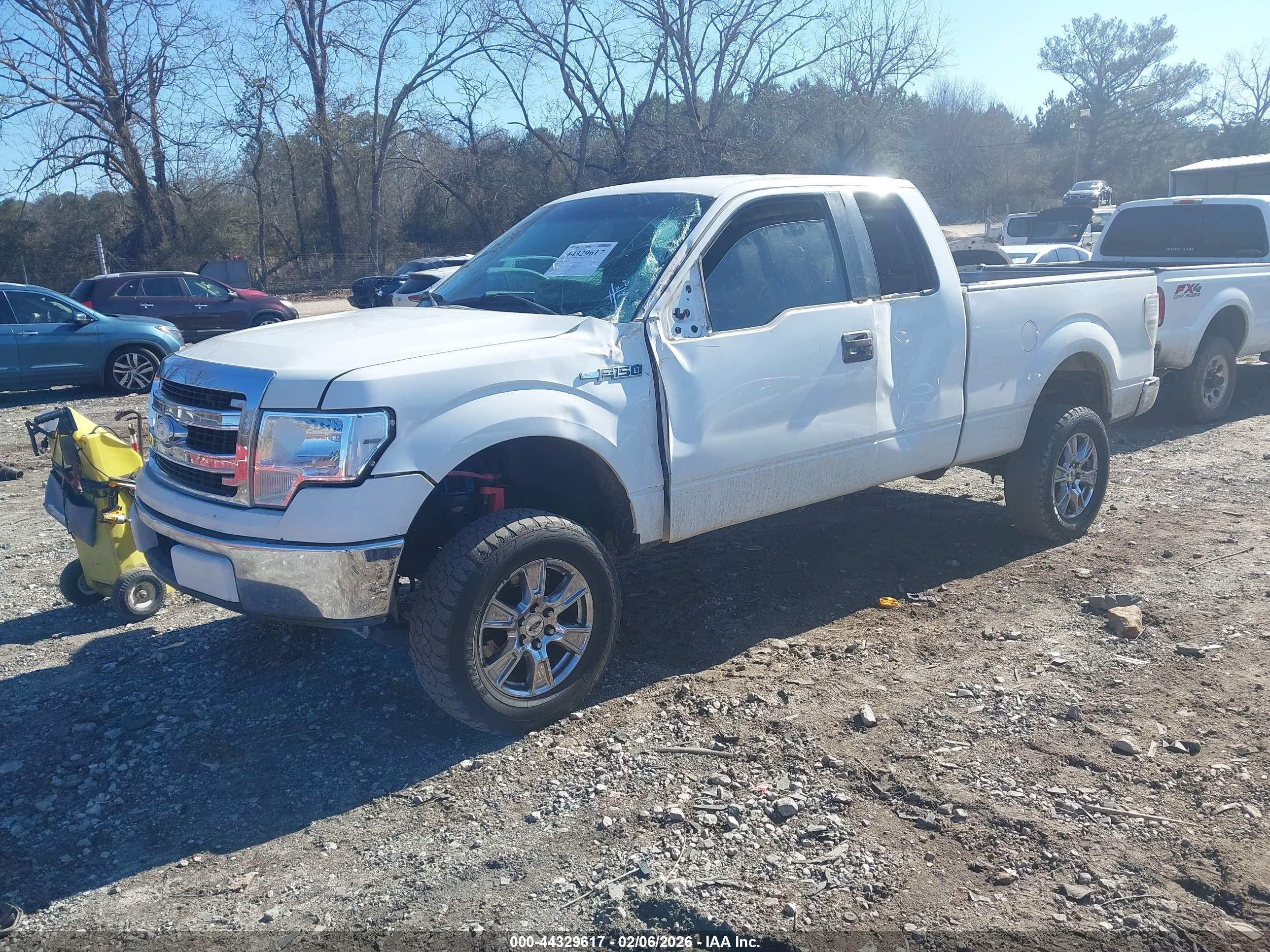 FORD F-150 image 2