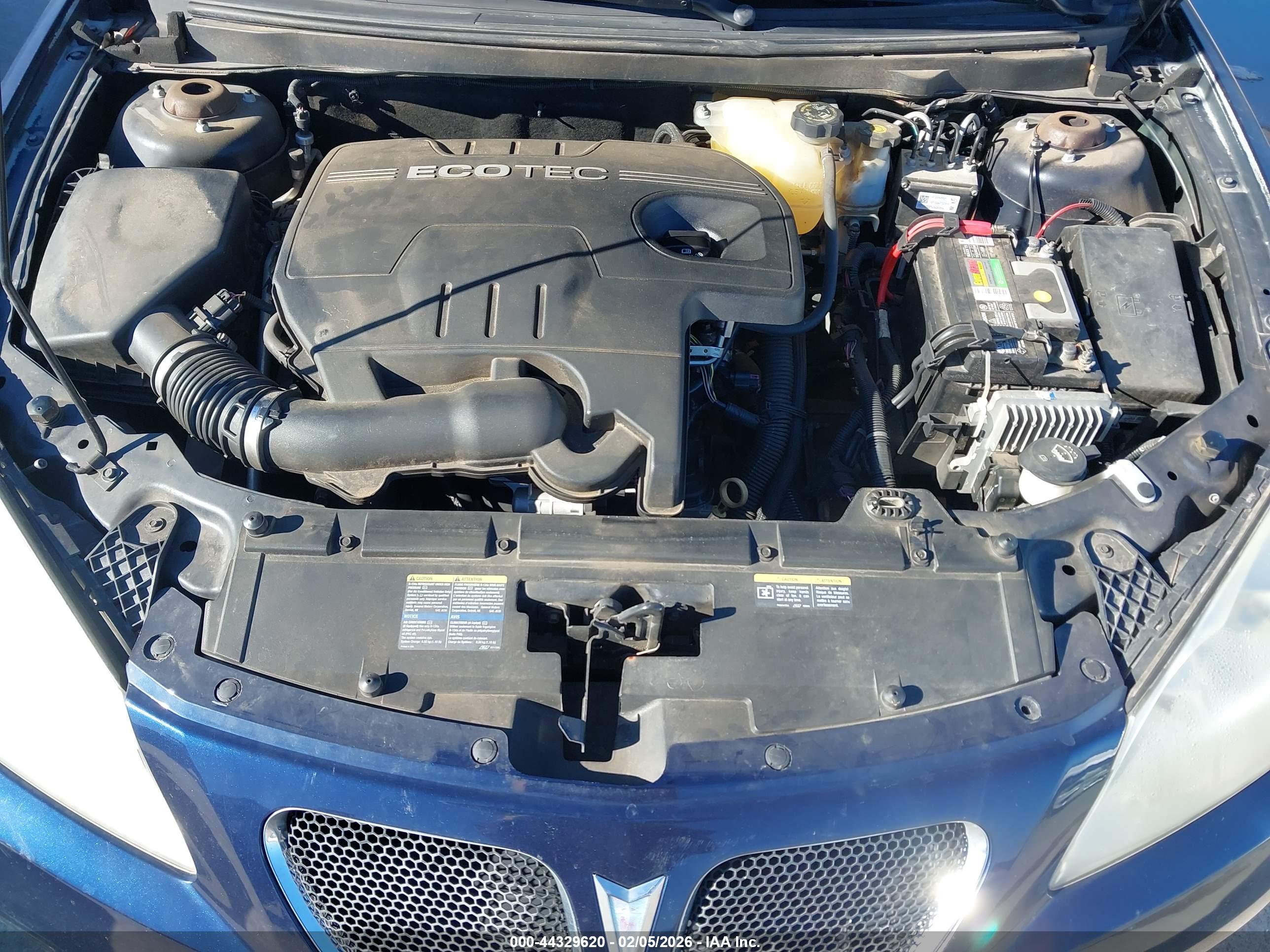 PONTIAC G6 image 10