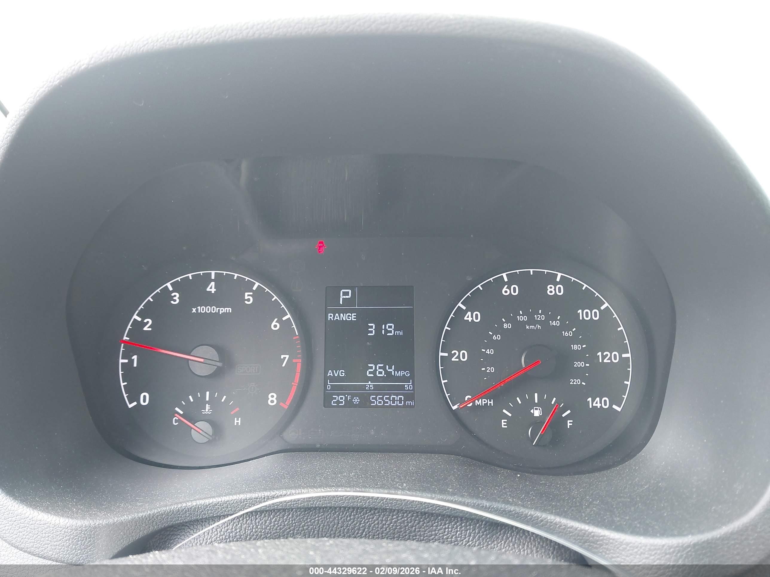 HYUNDAI ACCENT image 7