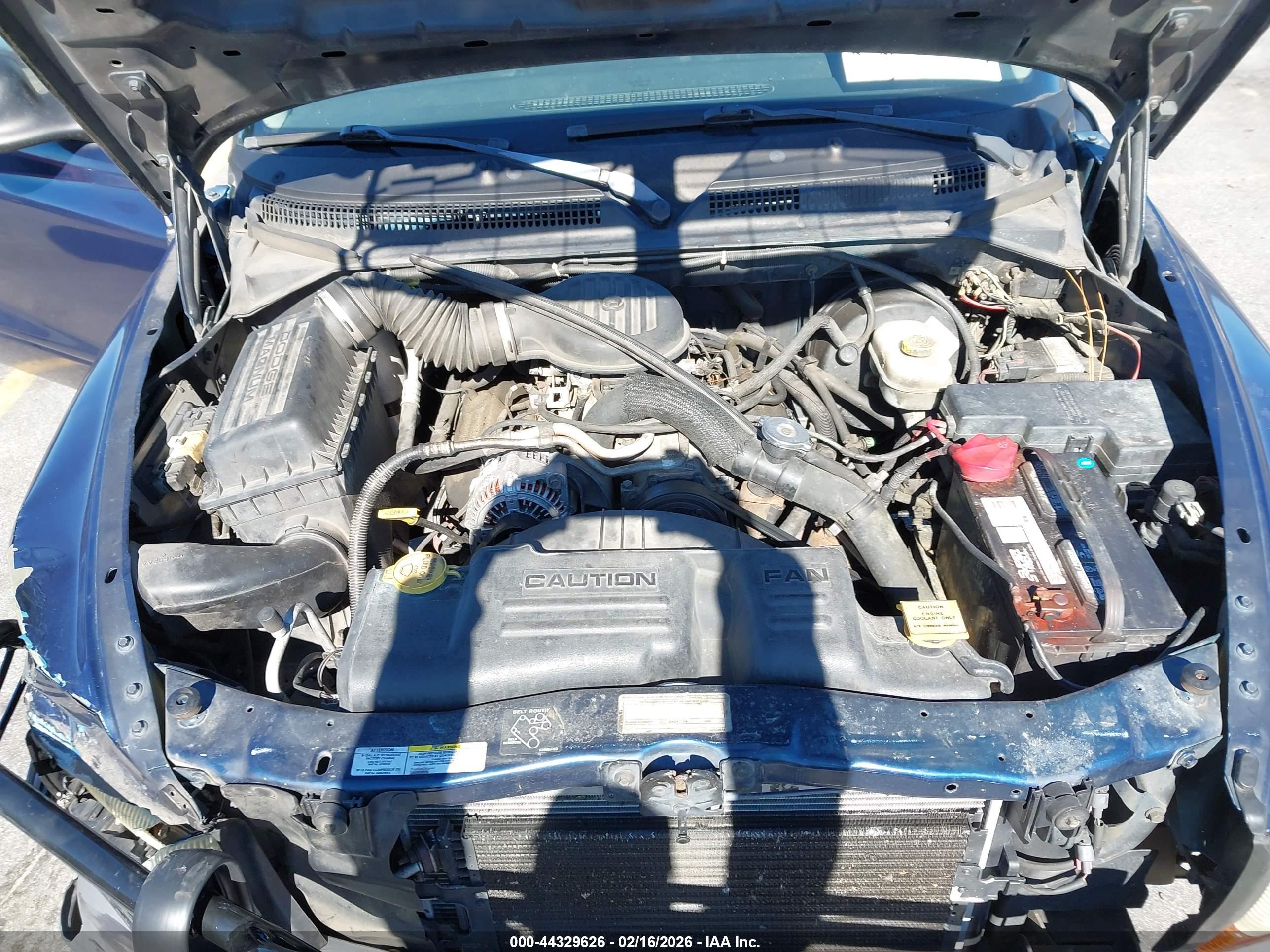 DODGE DAKOTA image 10