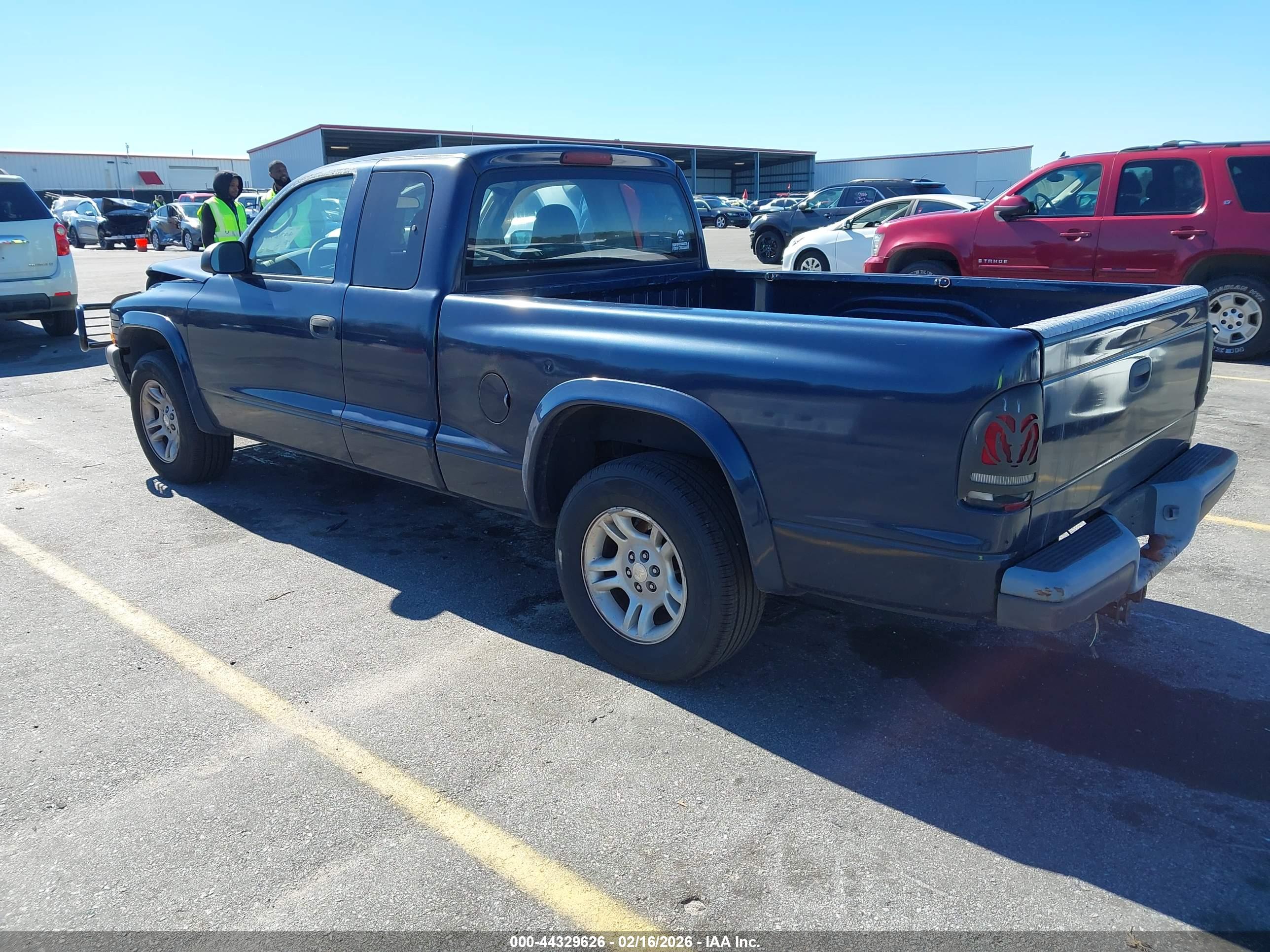 DODGE DAKOTA image 3