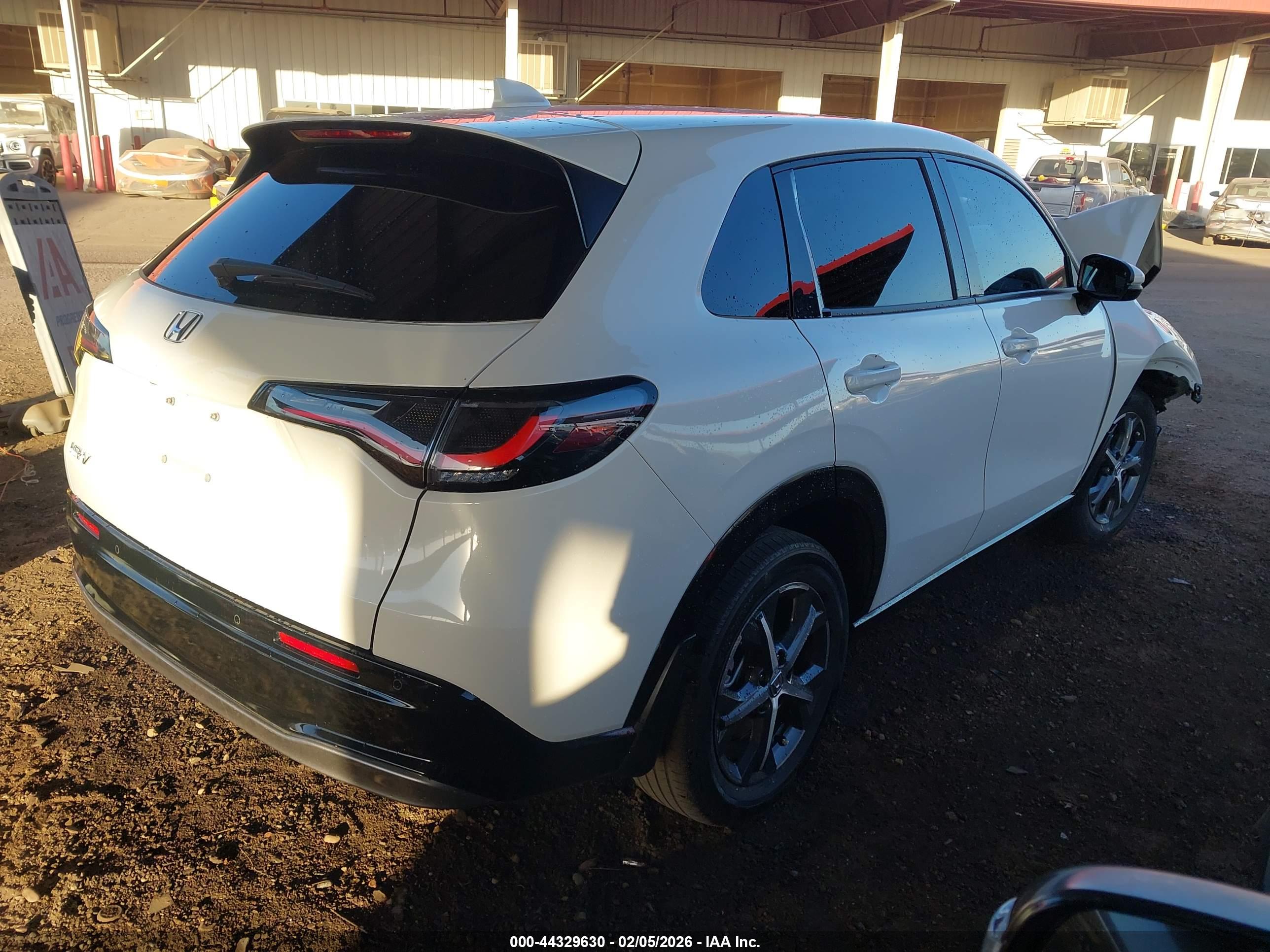 HONDA HR-V image 4