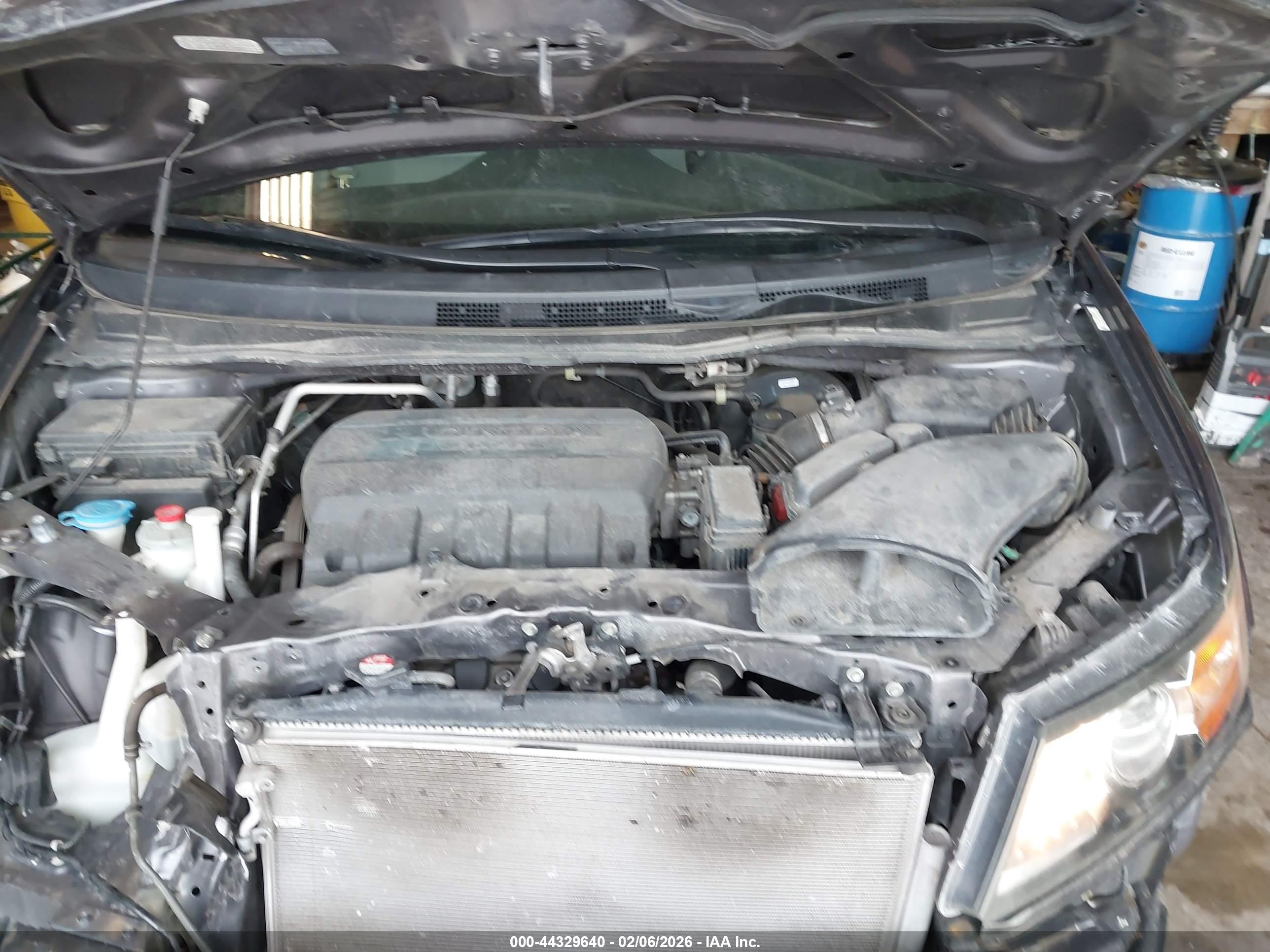 HONDA ODYSSEY image 10