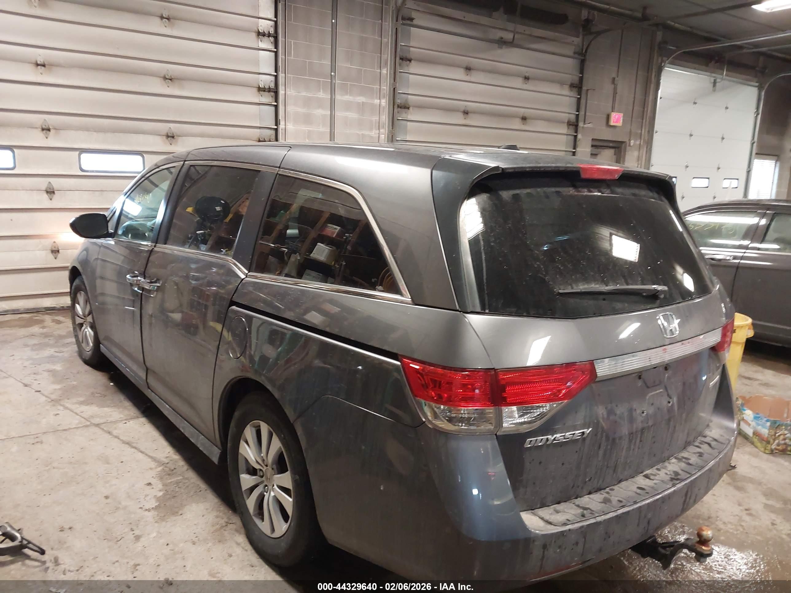 HONDA ODYSSEY image 3