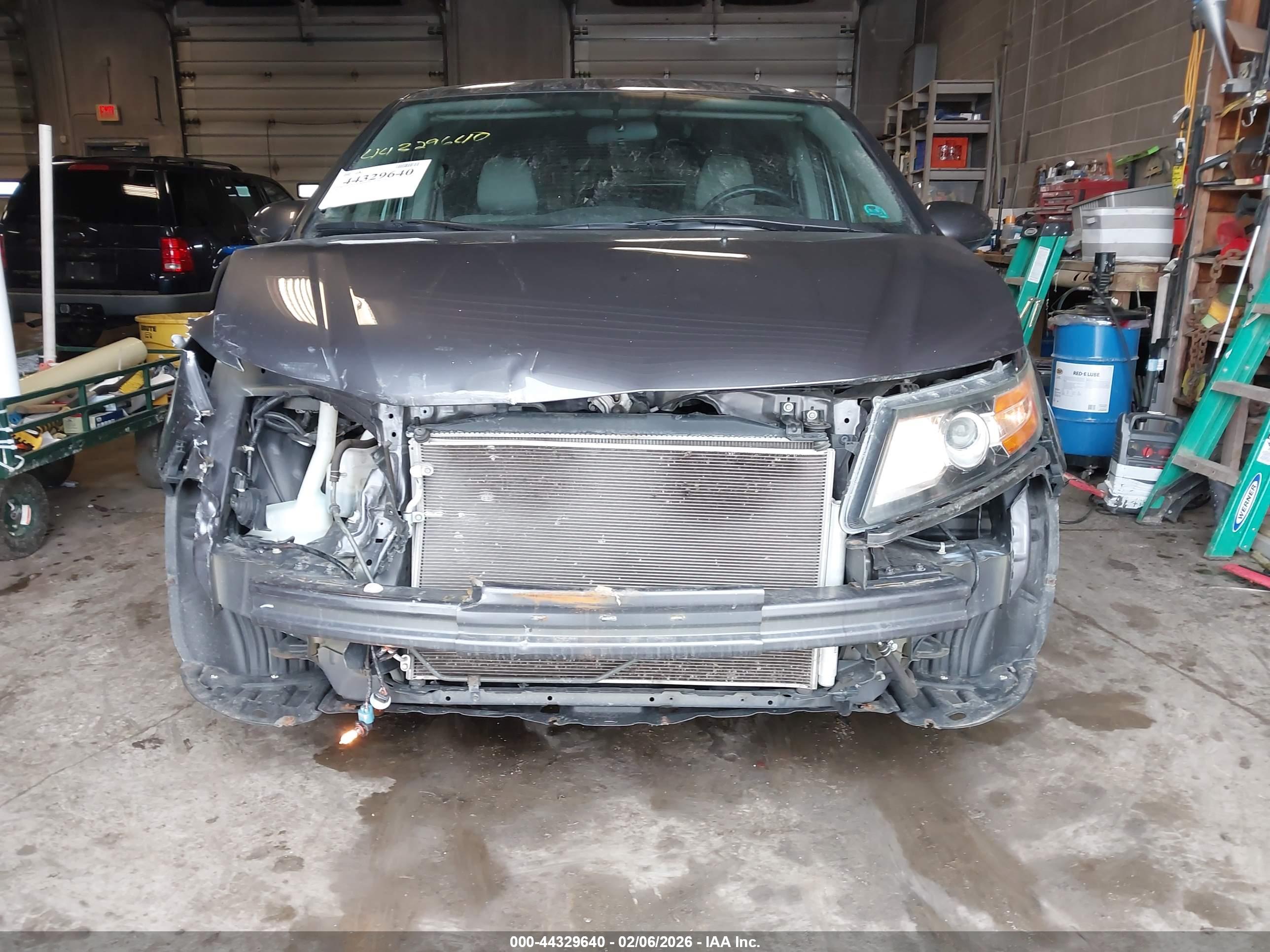 HONDA ODYSSEY image 6