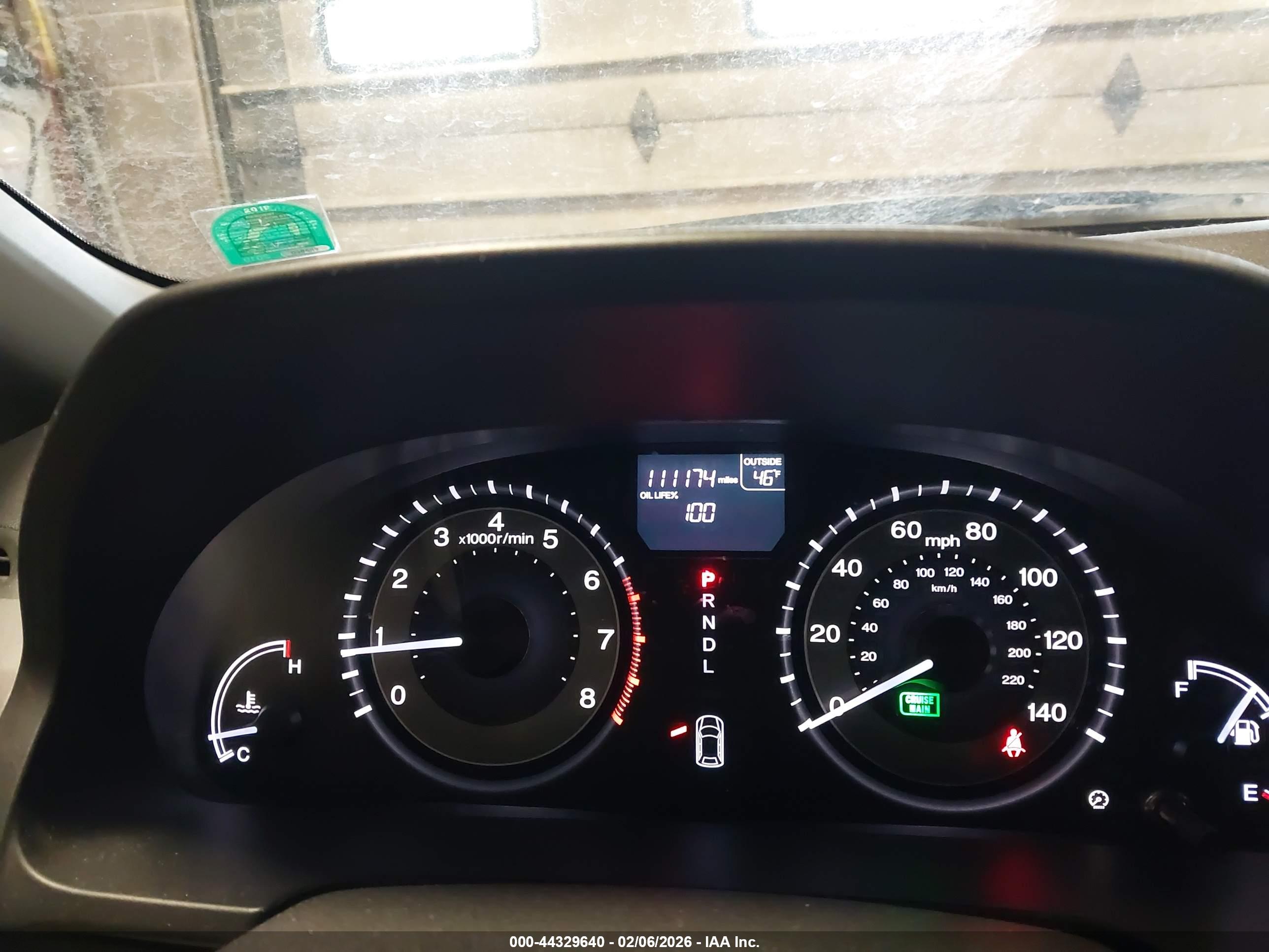 HONDA ODYSSEY image 7