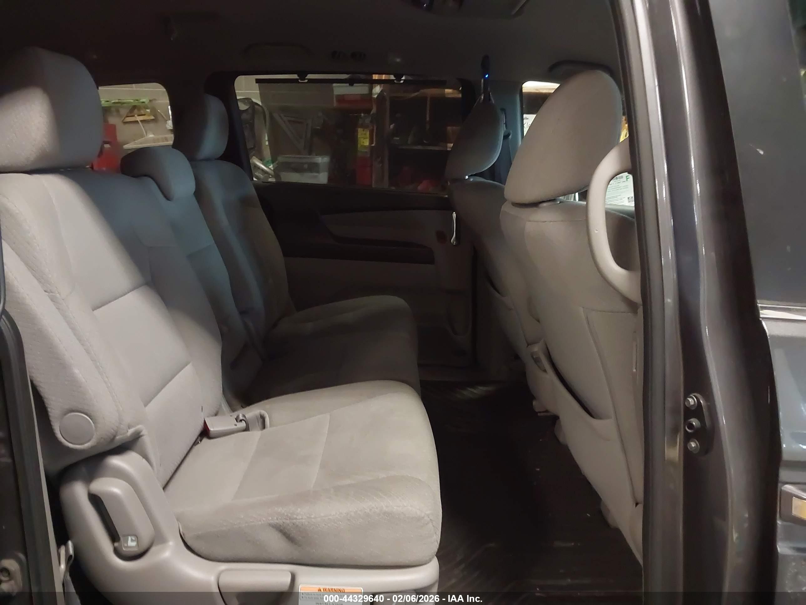 HONDA ODYSSEY image 8