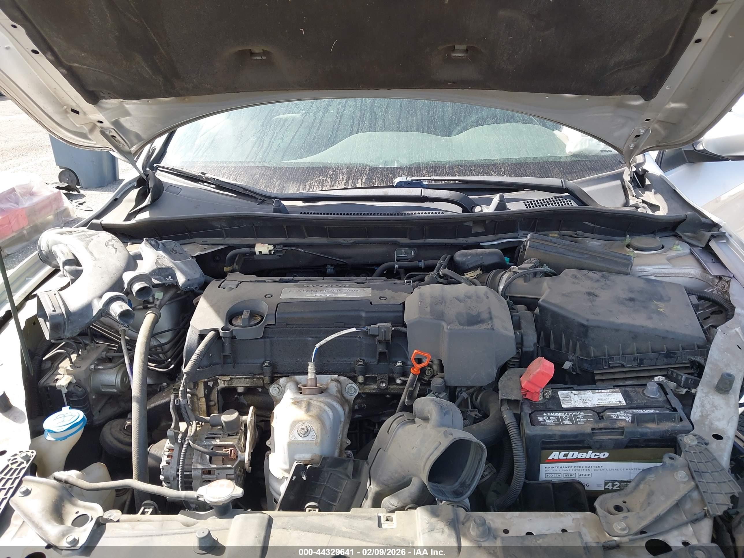 HONDA ACCORD image 10