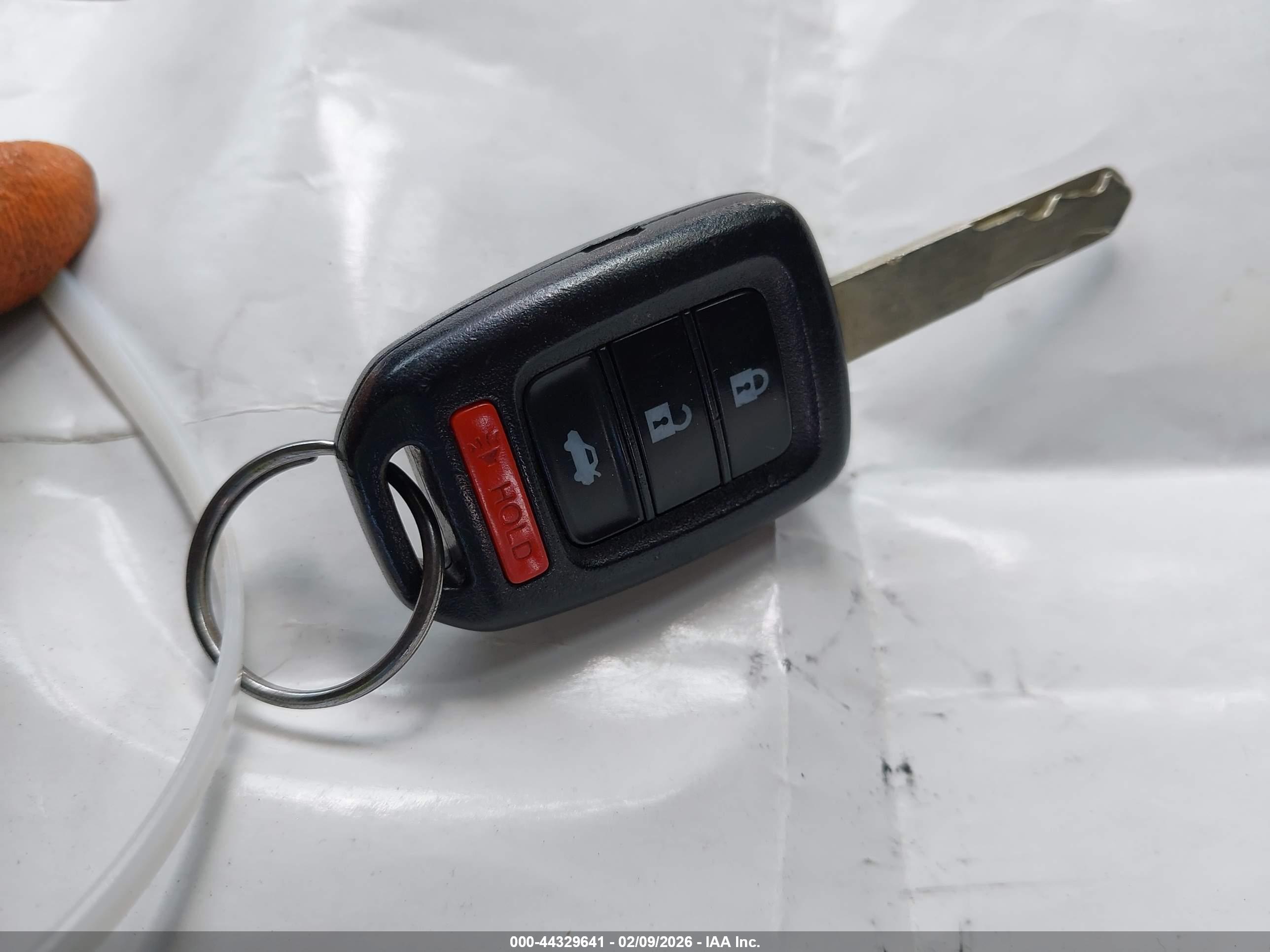 HONDA ACCORD image 11