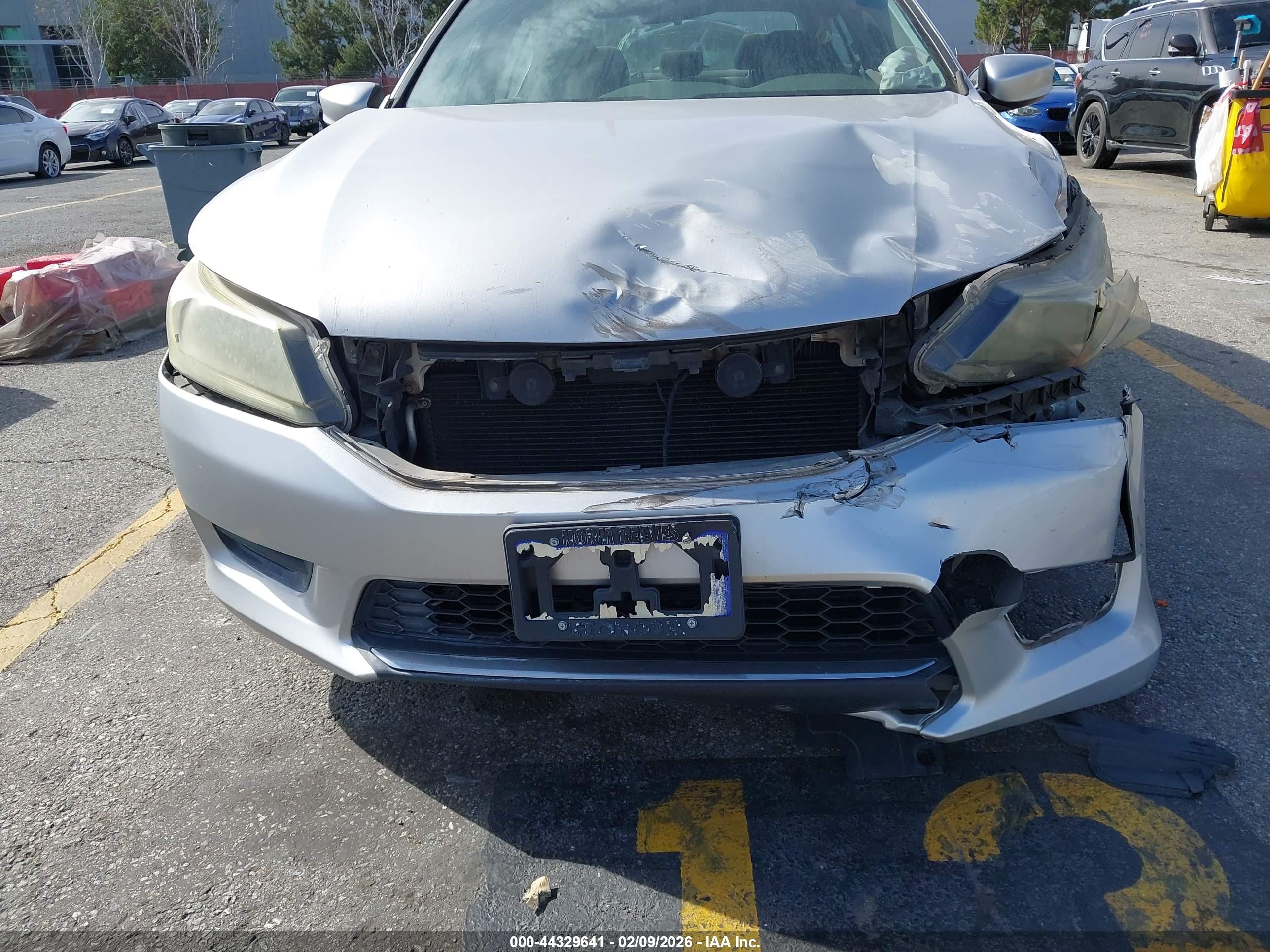 HONDA ACCORD image 6