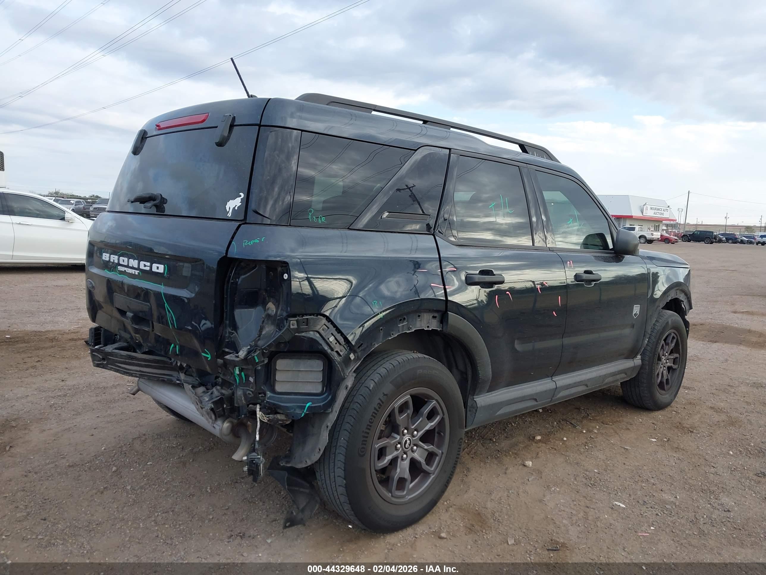 FORD BRONCO image 4
