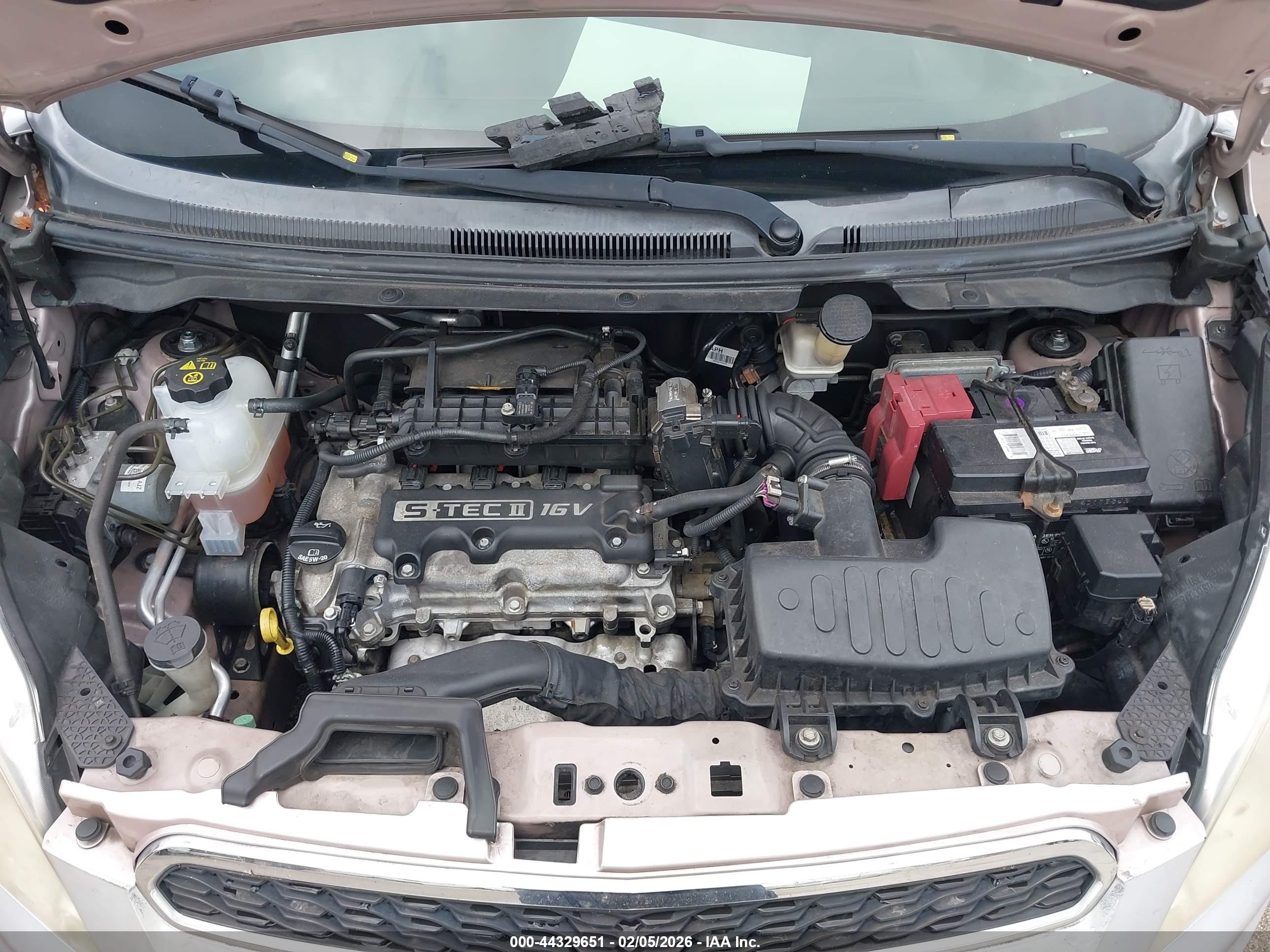 CHEVROLET SPARK image 10