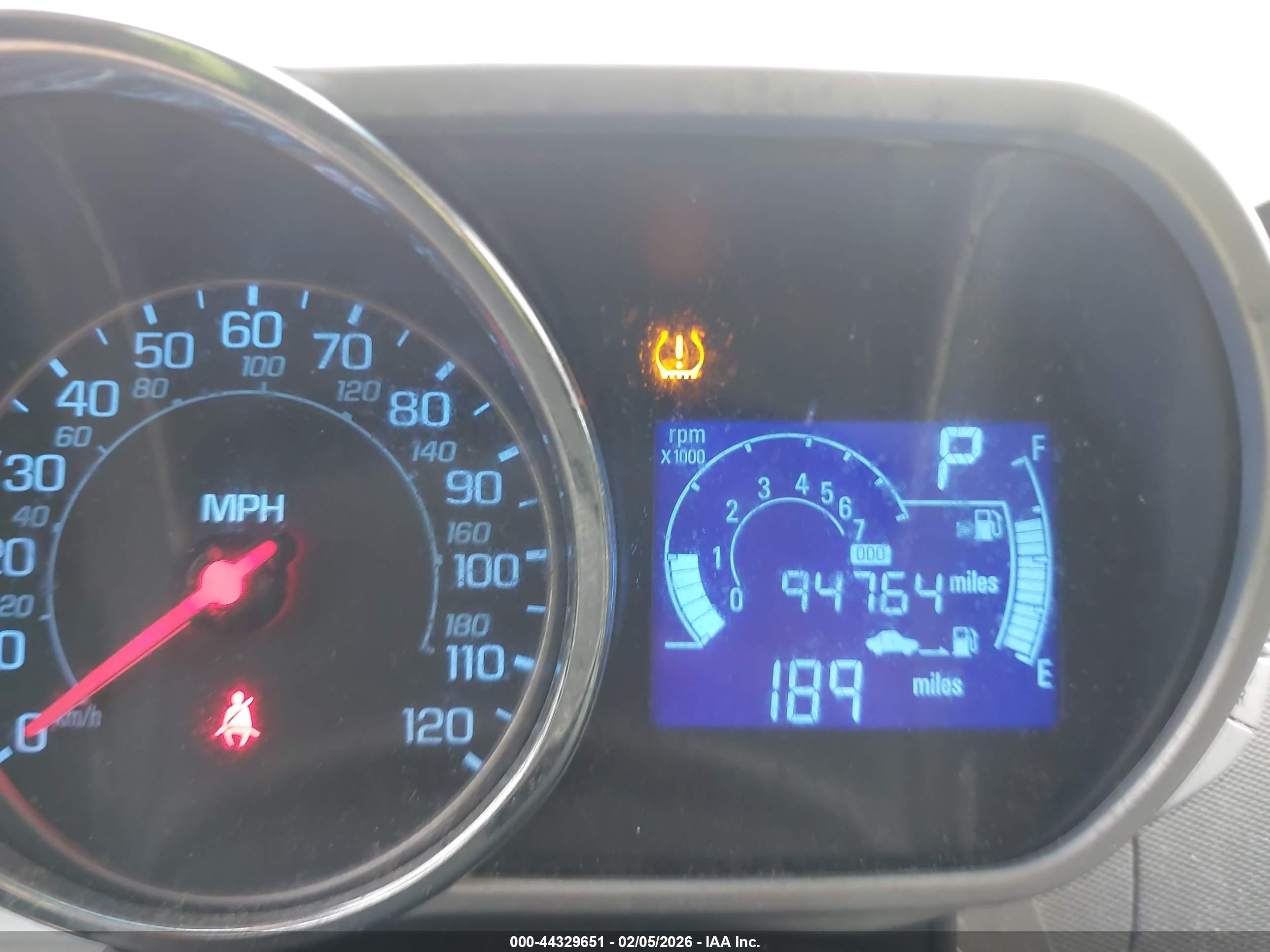 CHEVROLET SPARK image 7