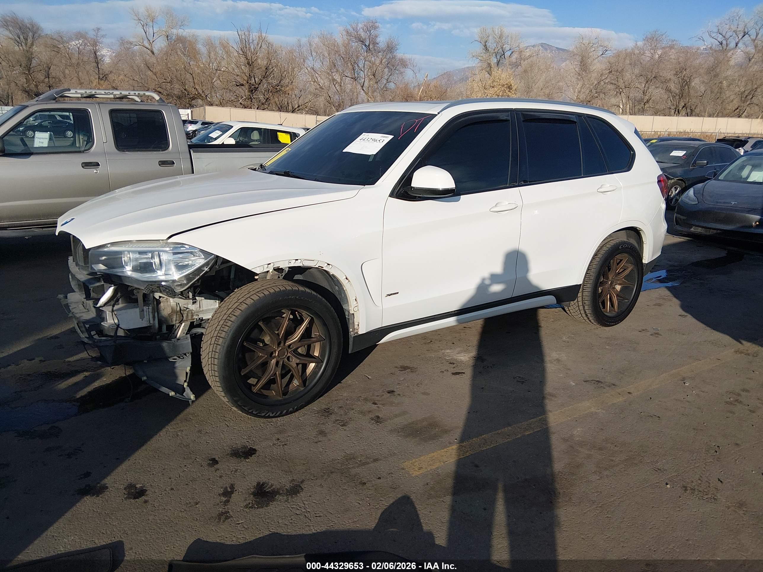 BMW X5 image 2