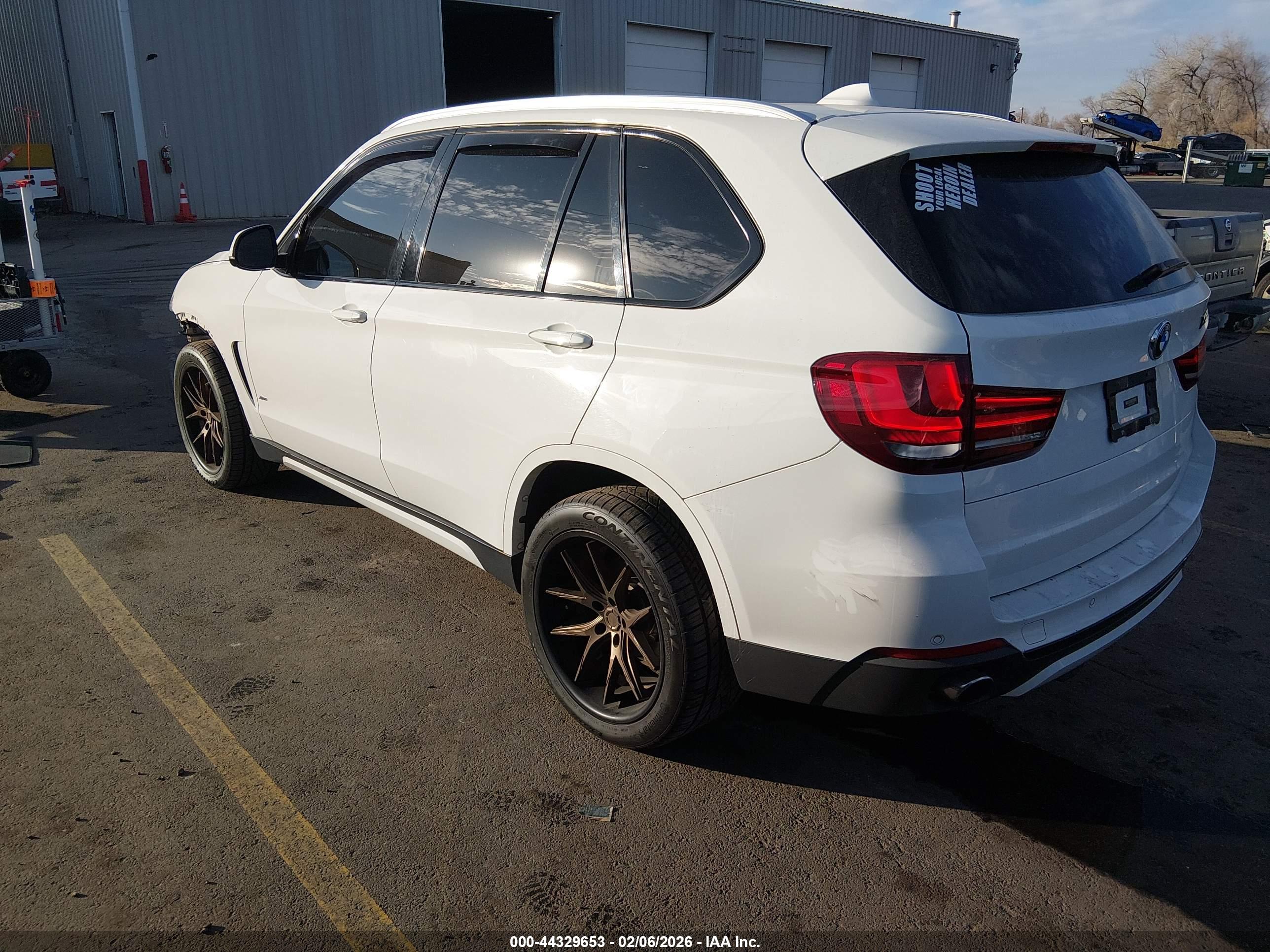 BMW X5 image 3