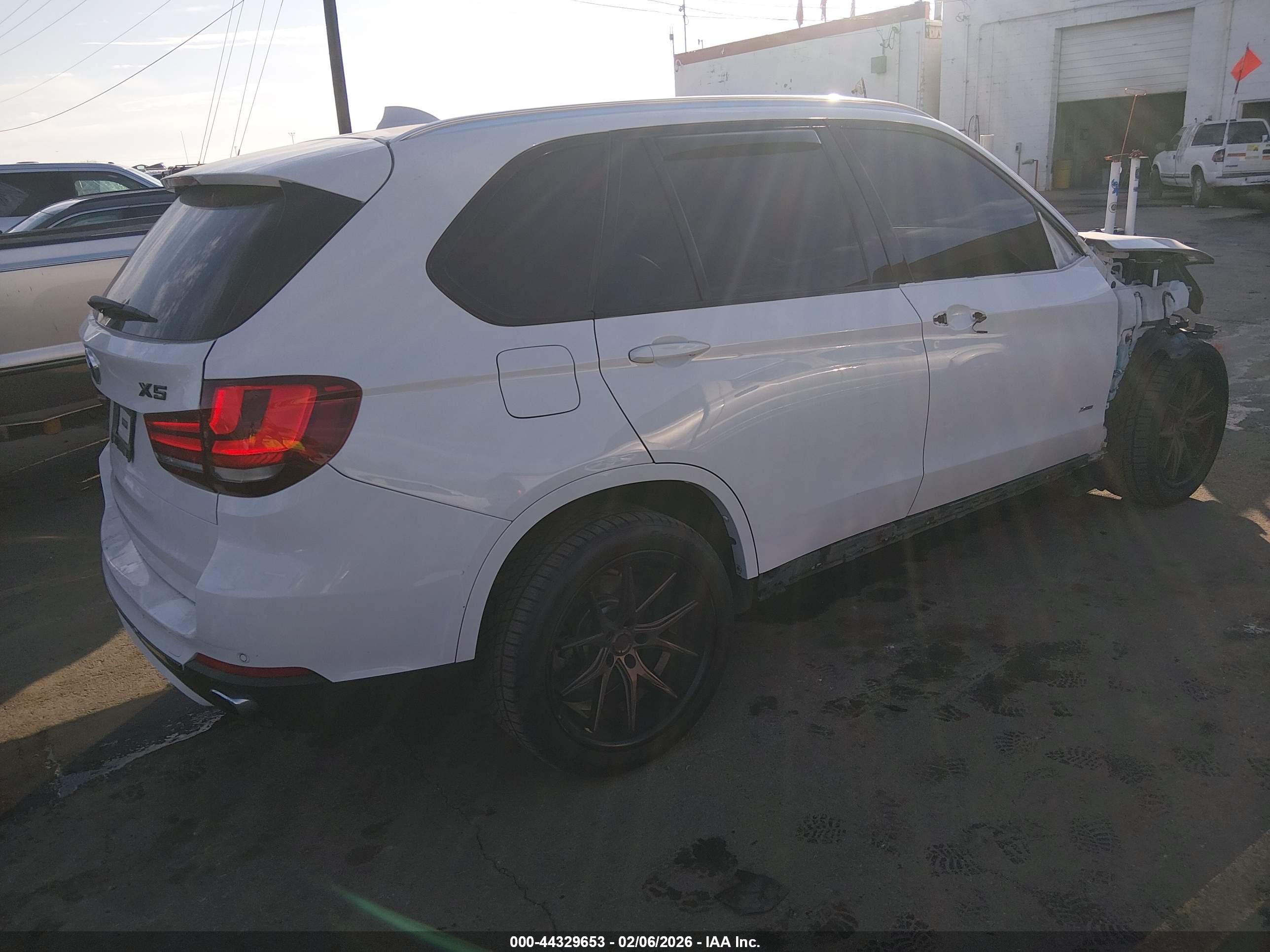 BMW X5 image 4