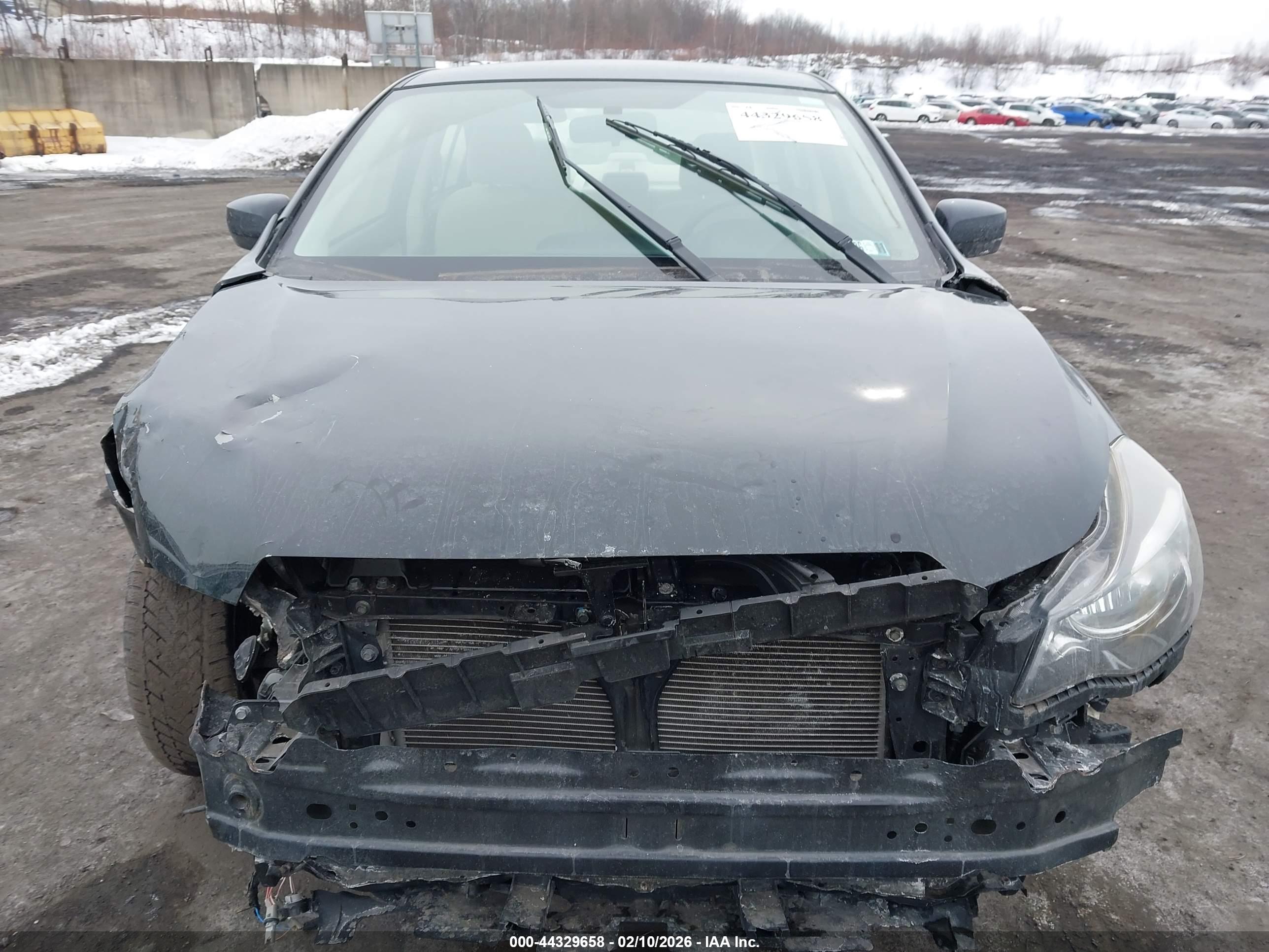 SUBARU IMPREZA image 6